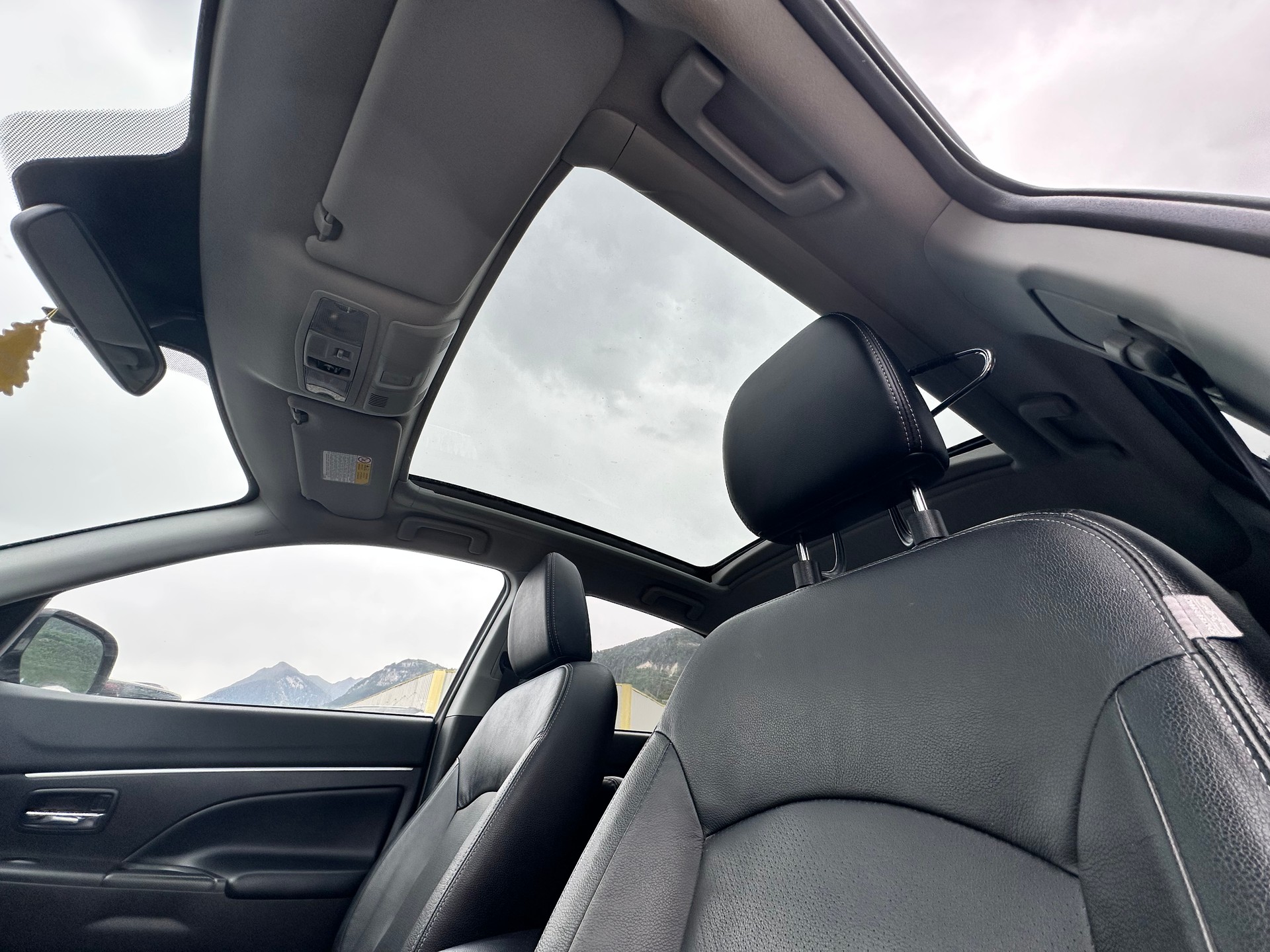 MITSUBISHI ASX 1.8 DID Navigator 4WD-image-14
