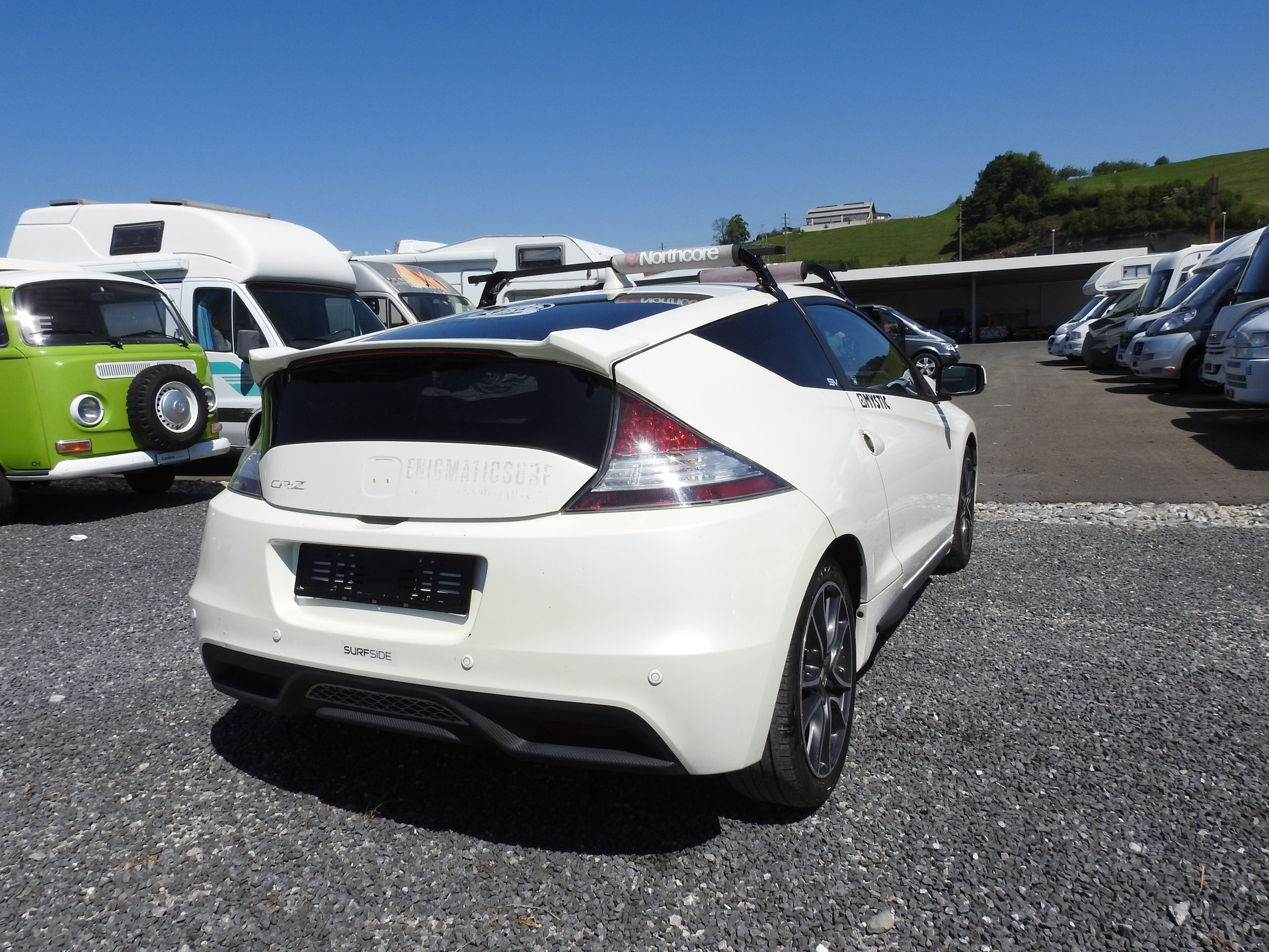 HONDA CR-Z 1.5i Hybrid GT-image-5