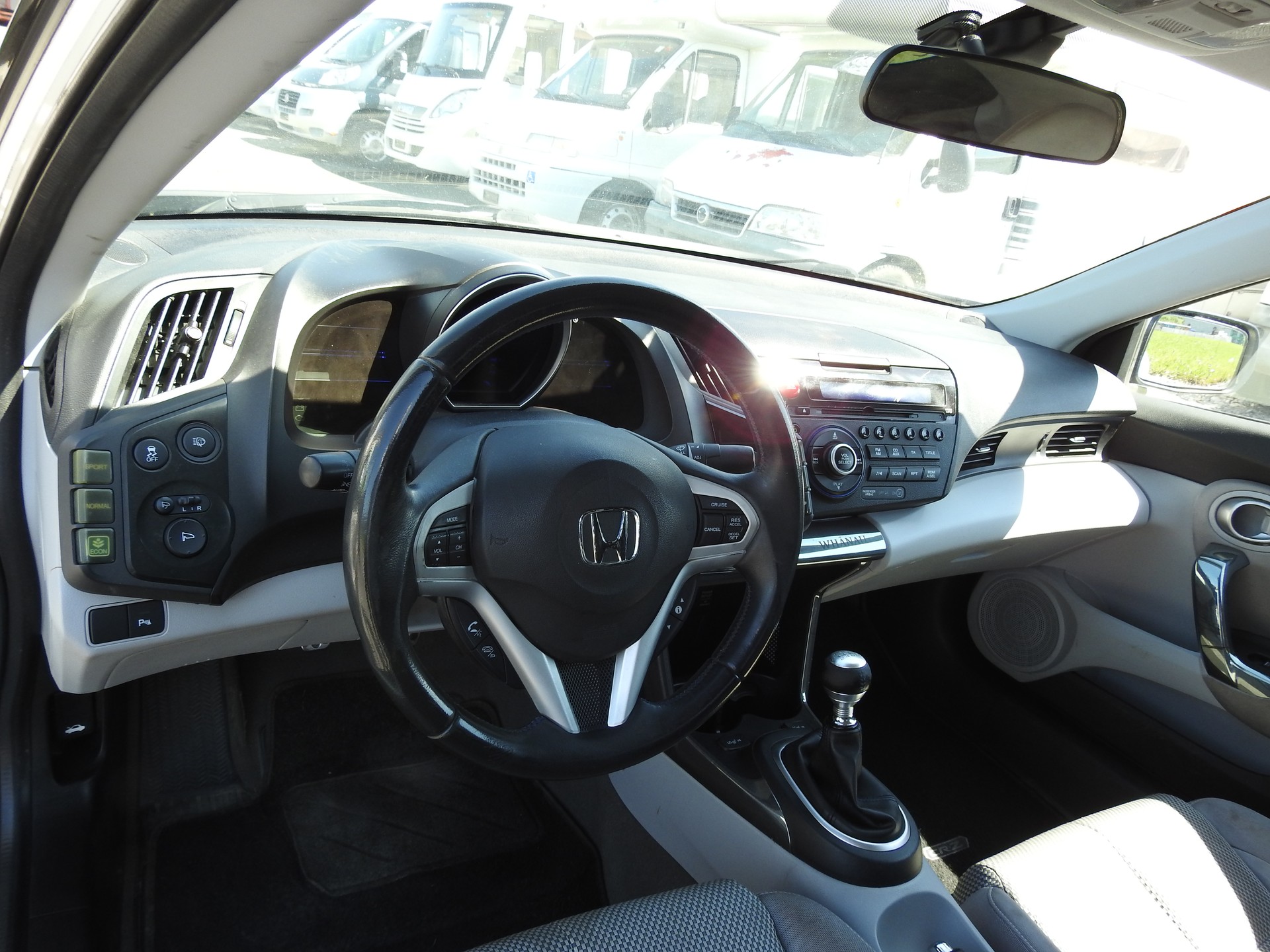 HONDA CR-Z 1.5i Hybrid GT-image-11