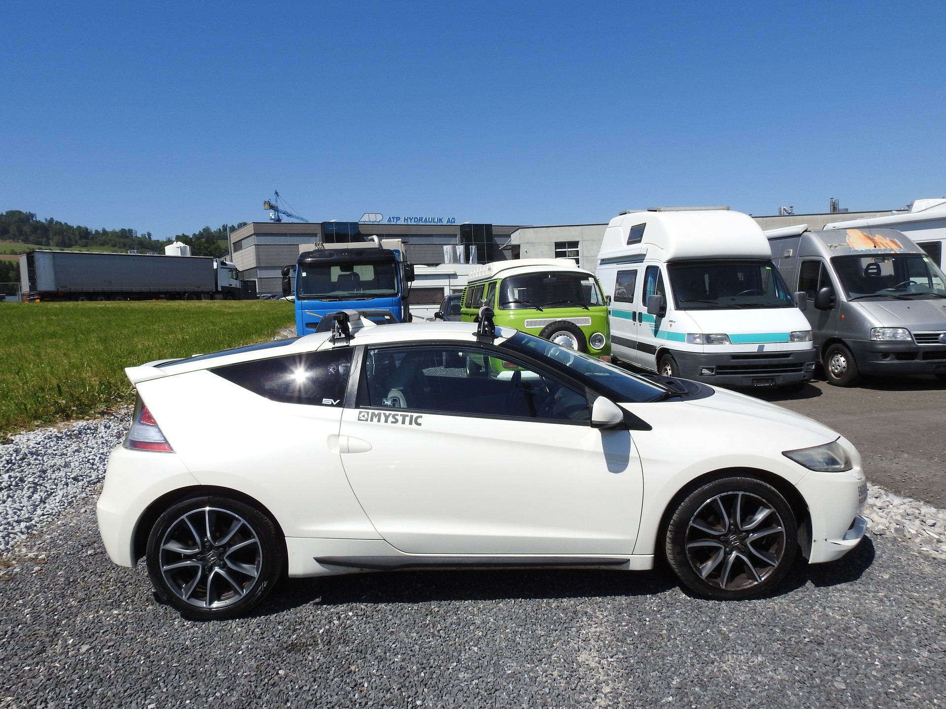 HONDA CR-Z 1.5i Hybrid GT-image-6