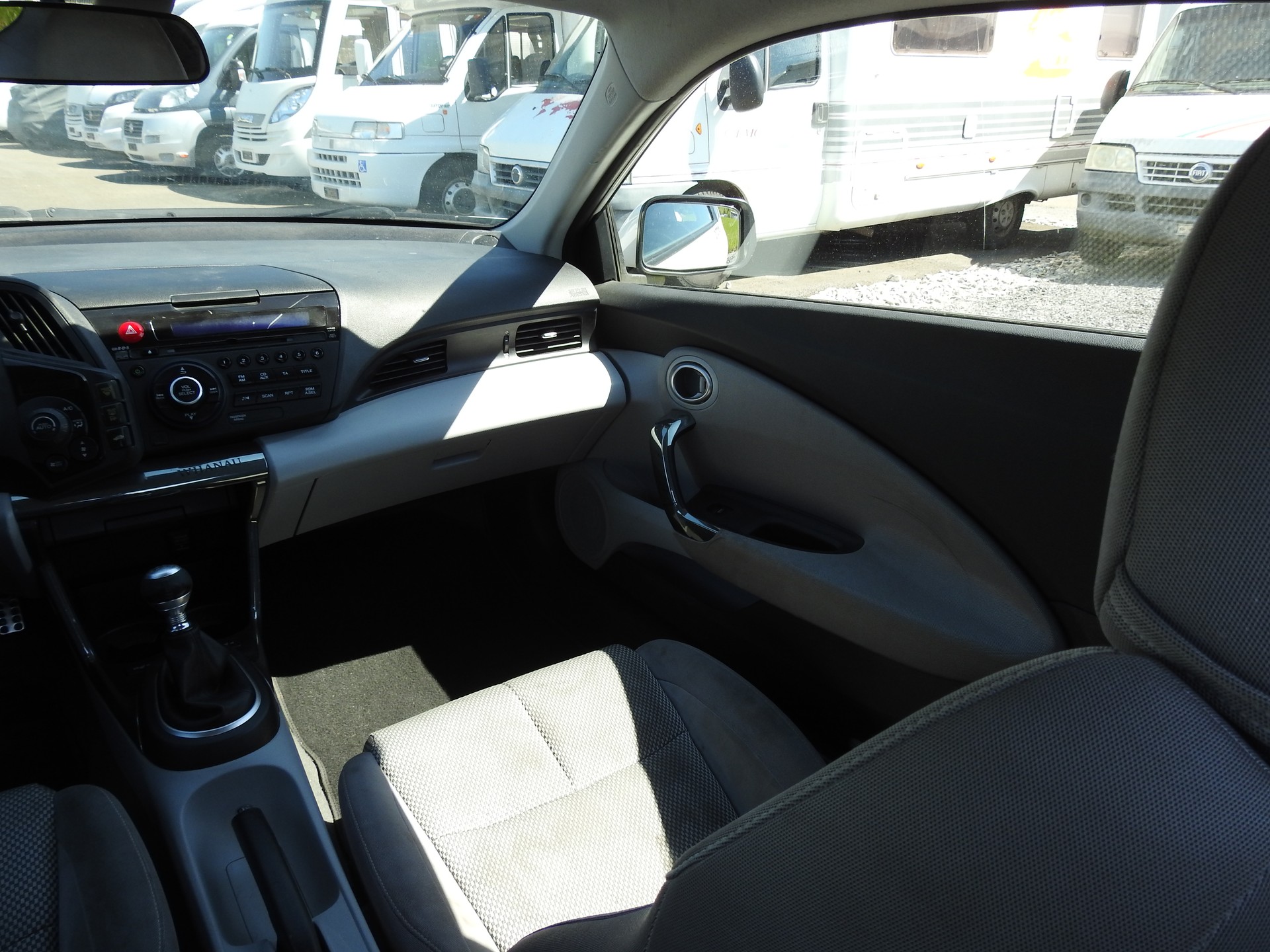 HONDA CR-Z 1.5i Hybrid GT-image-16