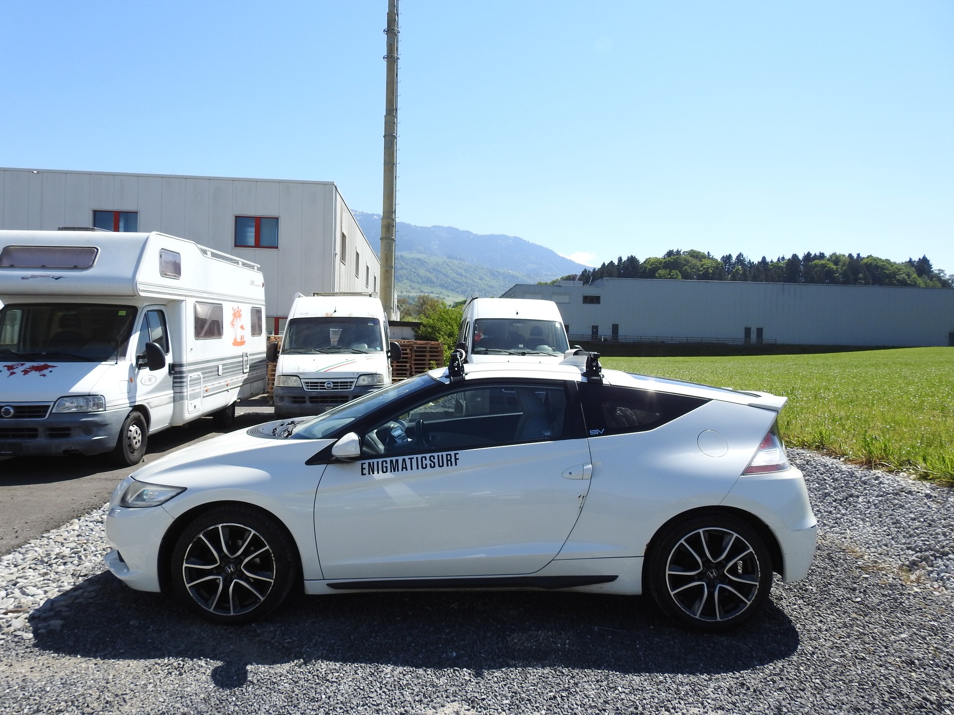 HONDA CR-Z 1.5i Hybrid GT-showroom-element-2