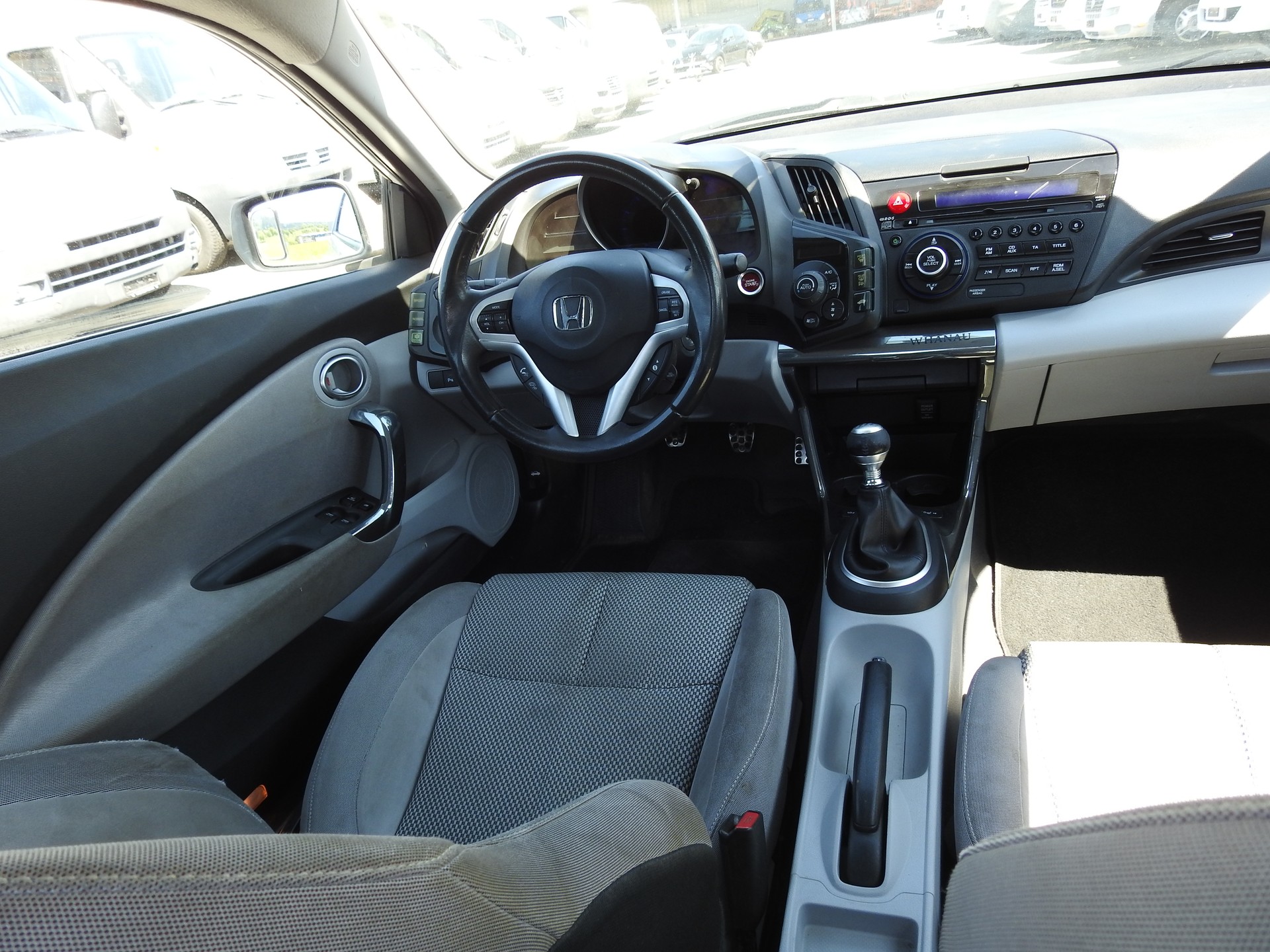 HONDA CR-Z 1.5i Hybrid GT-image-17
