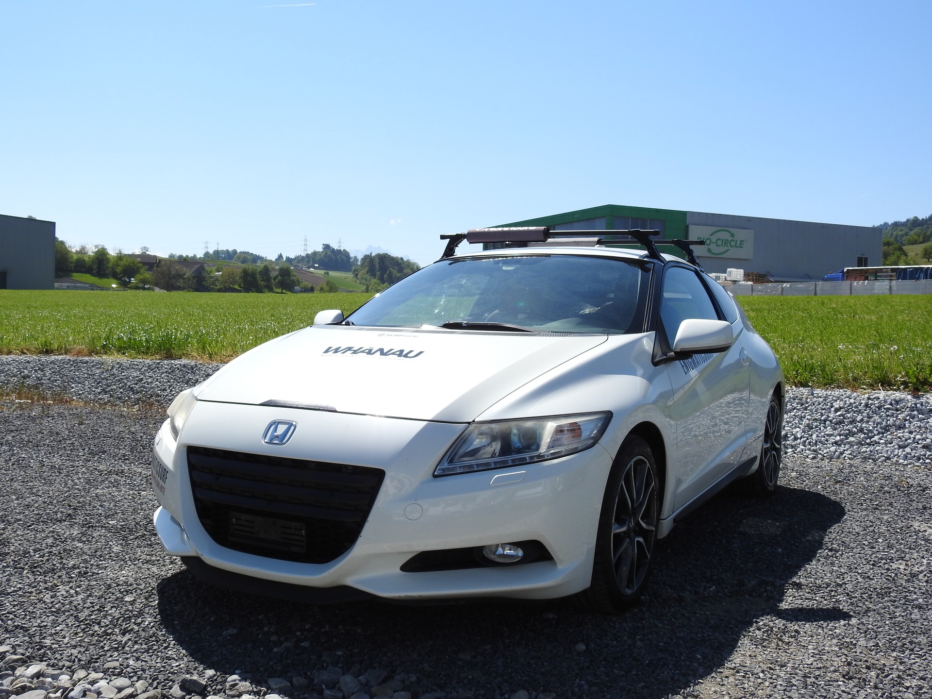 HONDA CR-Z 1.5i Hybrid GT