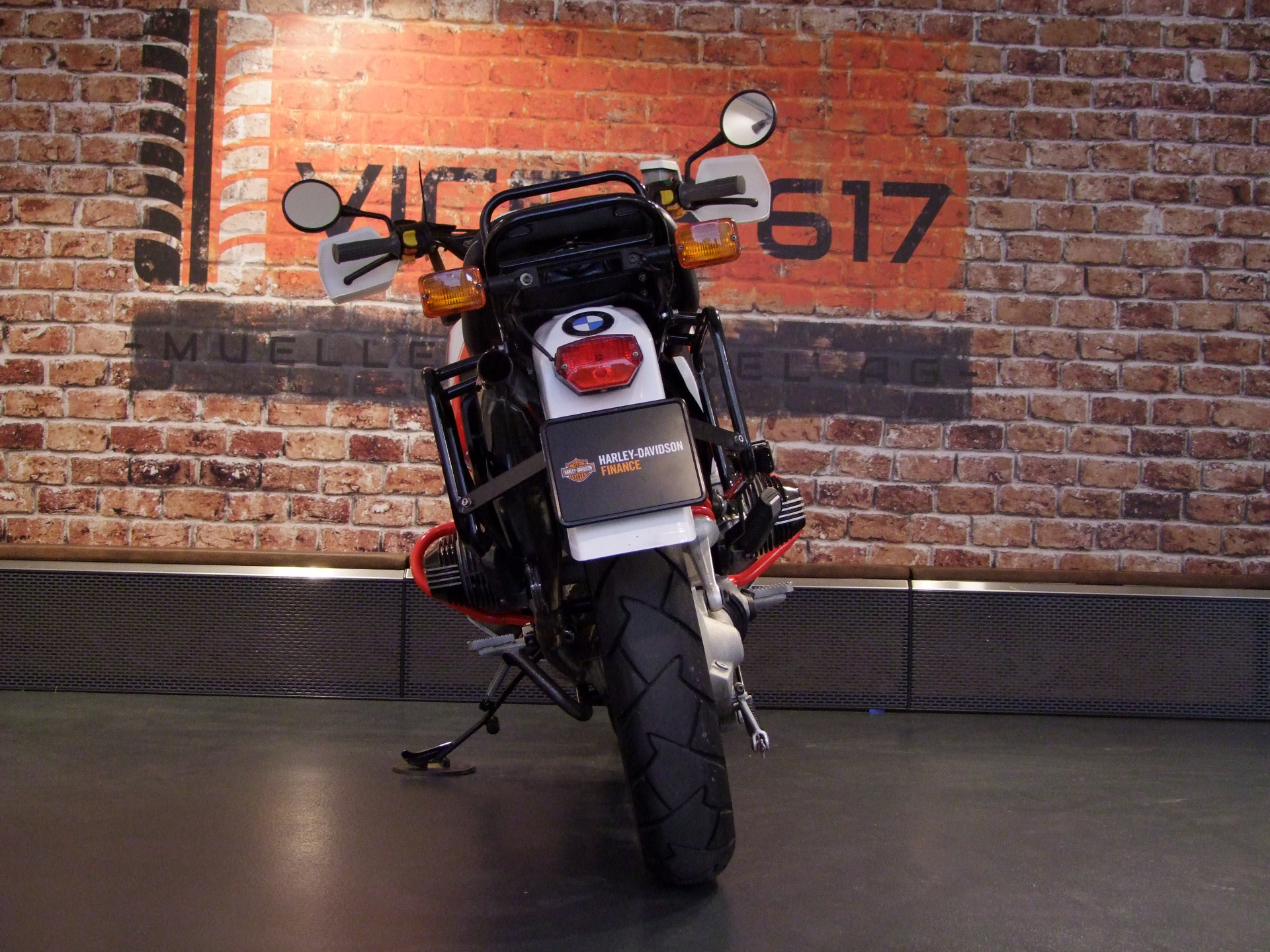 BMW R 80 GS Wunderschönes Veteranenfahrzeug im Kundenauftrag,-image-2
