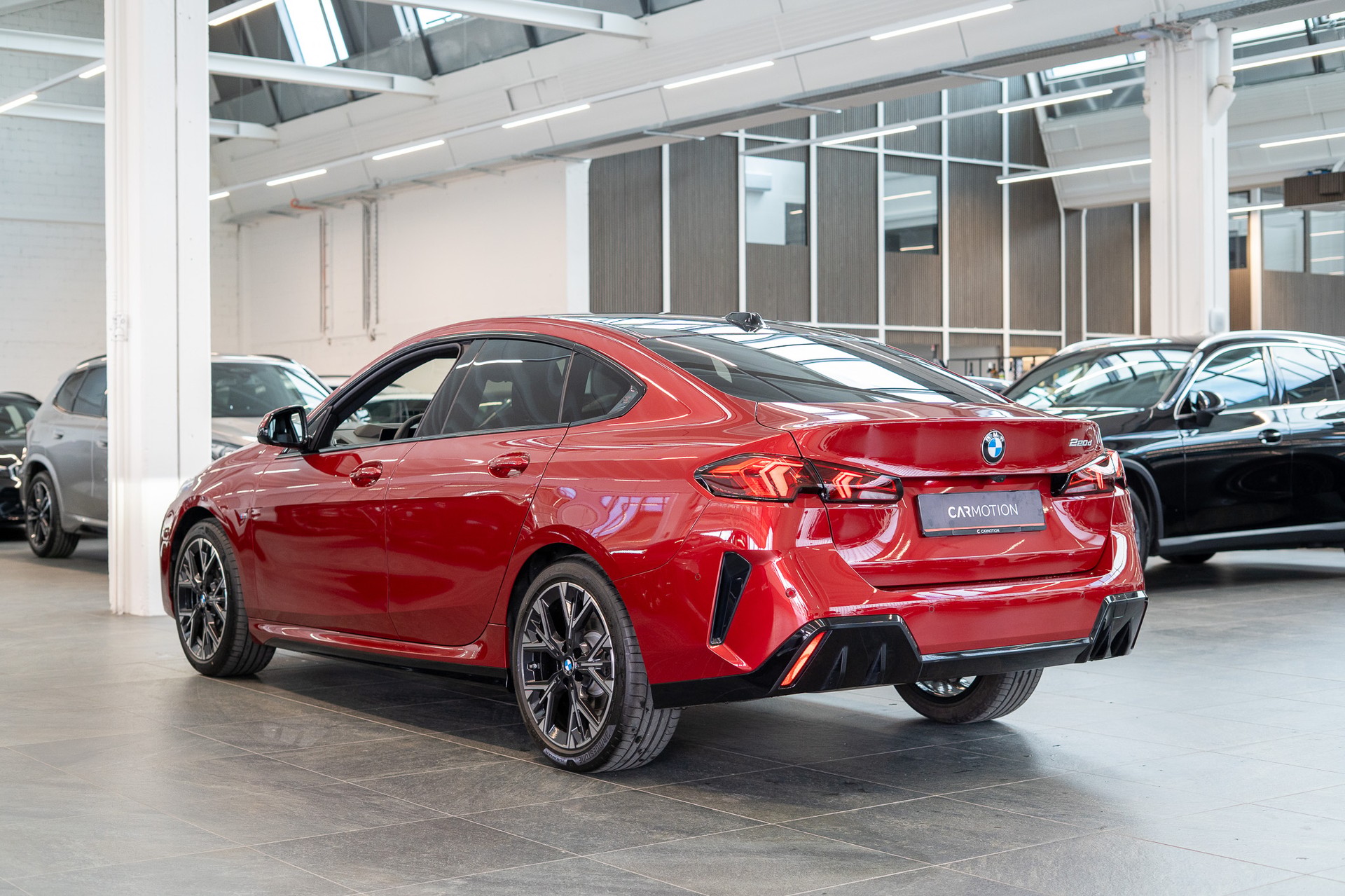 BMW 220d Gran Coupé M Sport / 360°Kamera / HeadUp /-image-7
