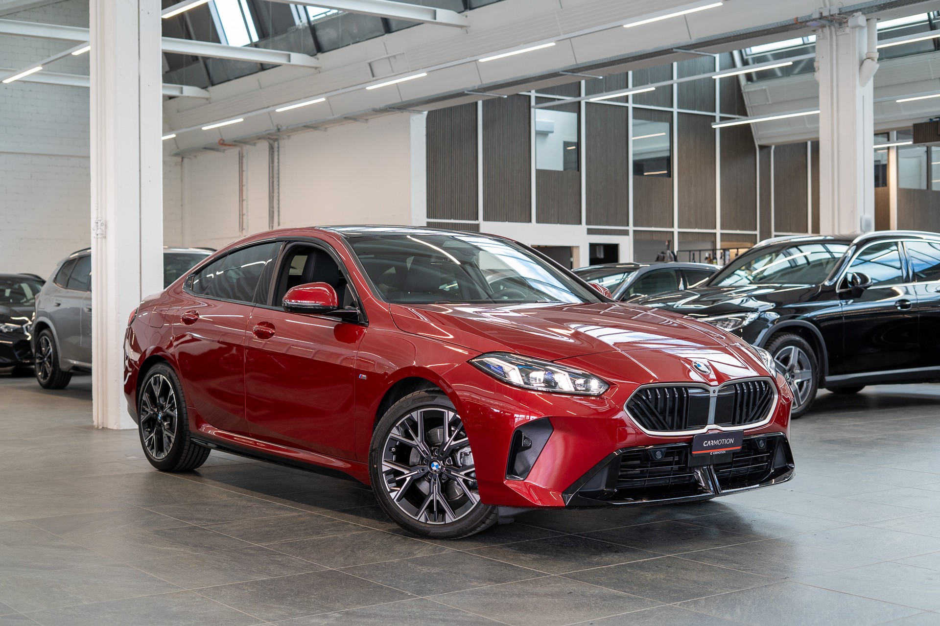 BMW 220d Gran Coupé M Sport / 360°Kamera / HeadUp /-showroom-element-2