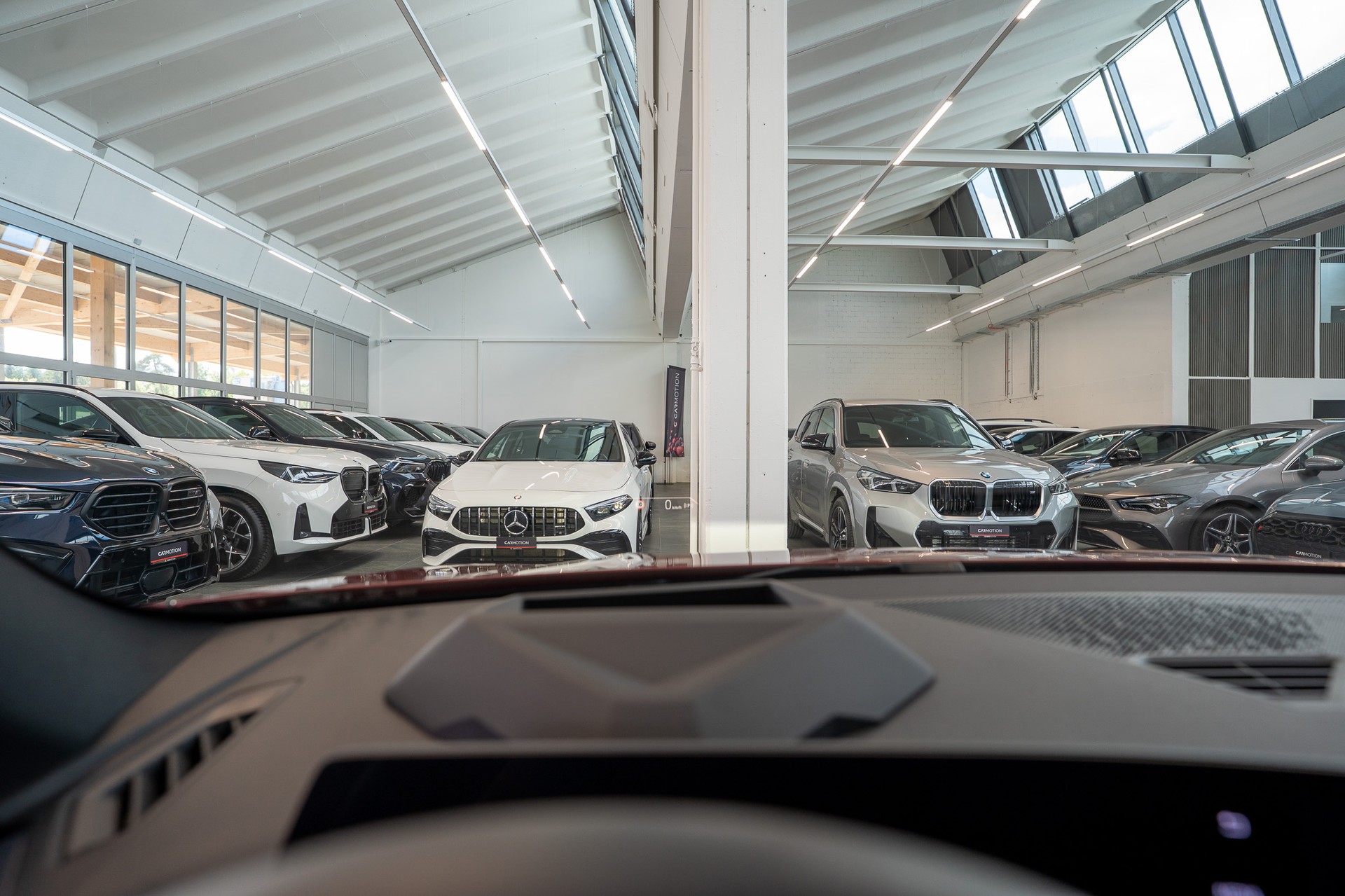 BMW 220d Gran Coupé M Sport / 360°Kamera / HeadUp /-image-19