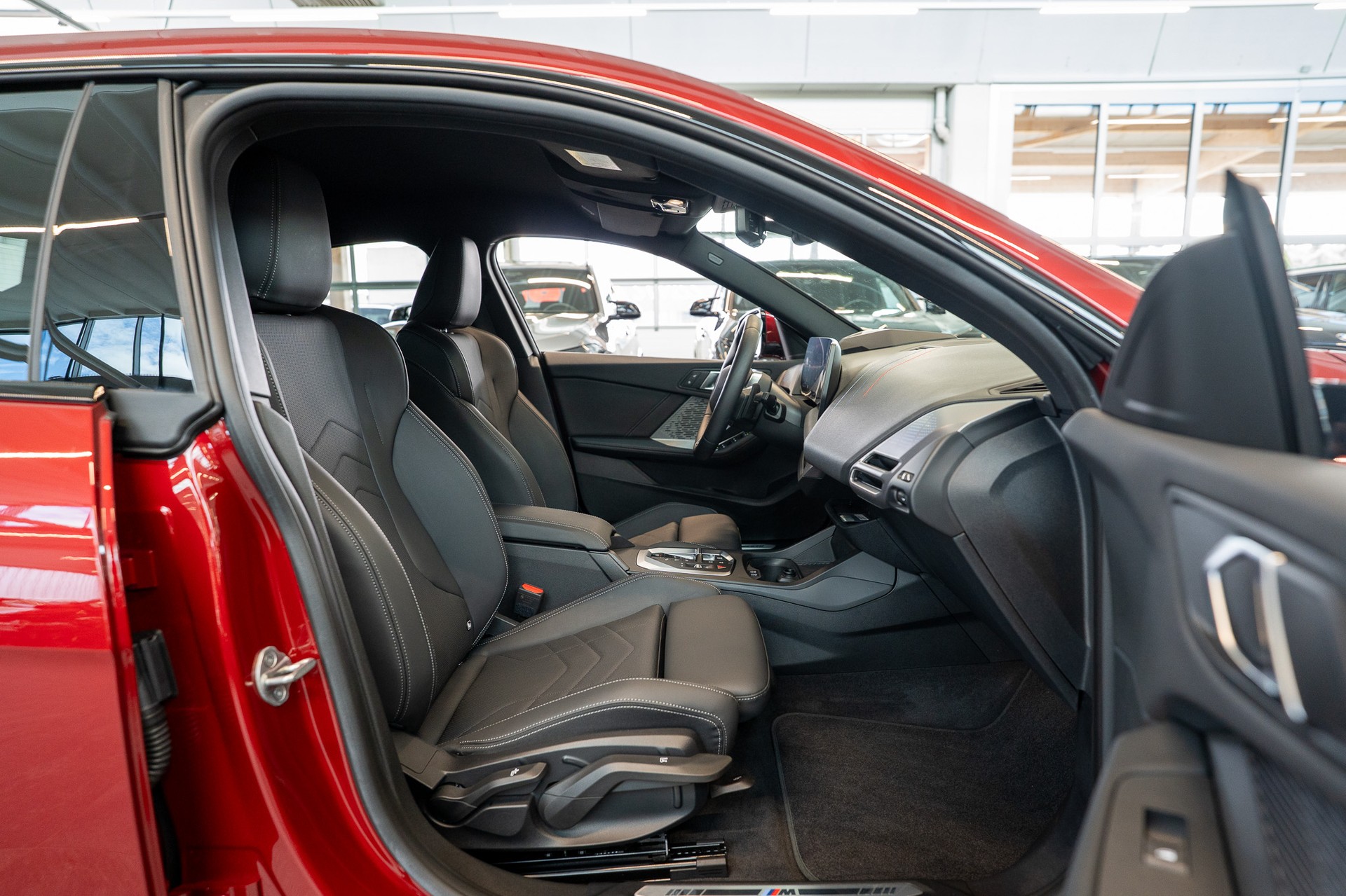 BMW 220d Gran Coupé M Sport / 360°Kamera / HeadUp /-image-13
