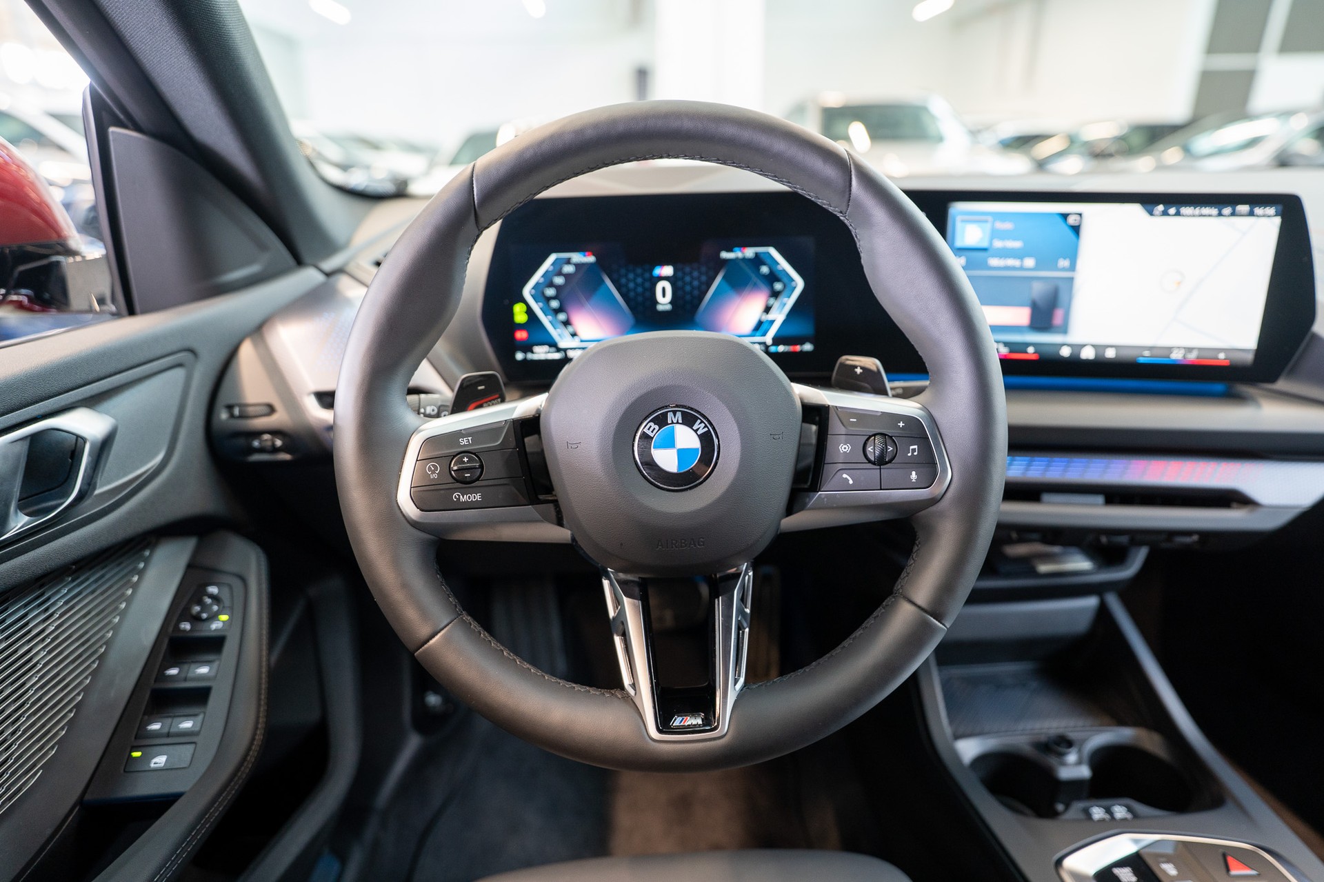 BMW 220d Gran Coupé M Sport / 360°Kamera / HeadUp /-image-16