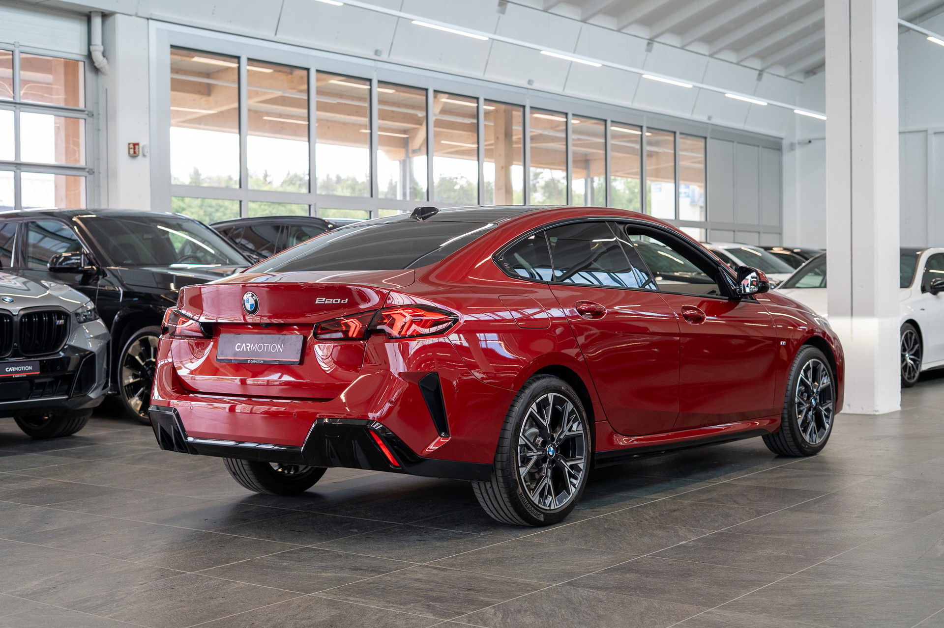 BMW 220d Gran Coupé M Sport / 360°Kamera / HeadUp /-showroom-element-3