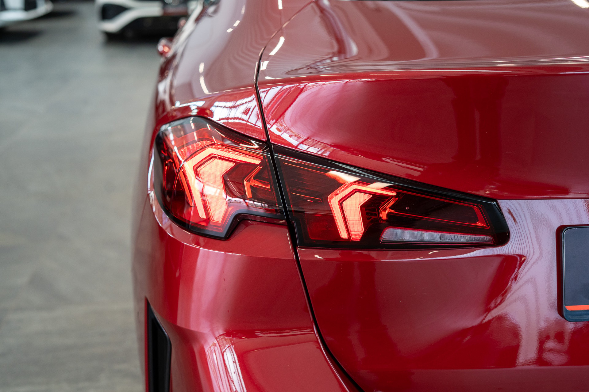 BMW 220d Gran Coupé M Sport / 360°Kamera / HeadUp /-image-5