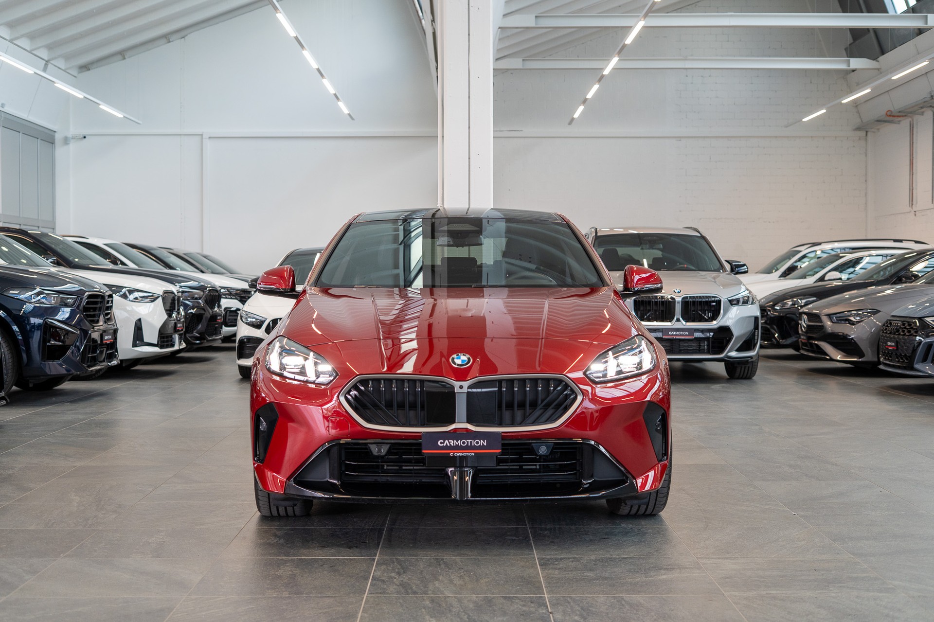 BMW 220d Gran Coupé M Sport / 360°Kamera / HeadUp /-showroom-element-1