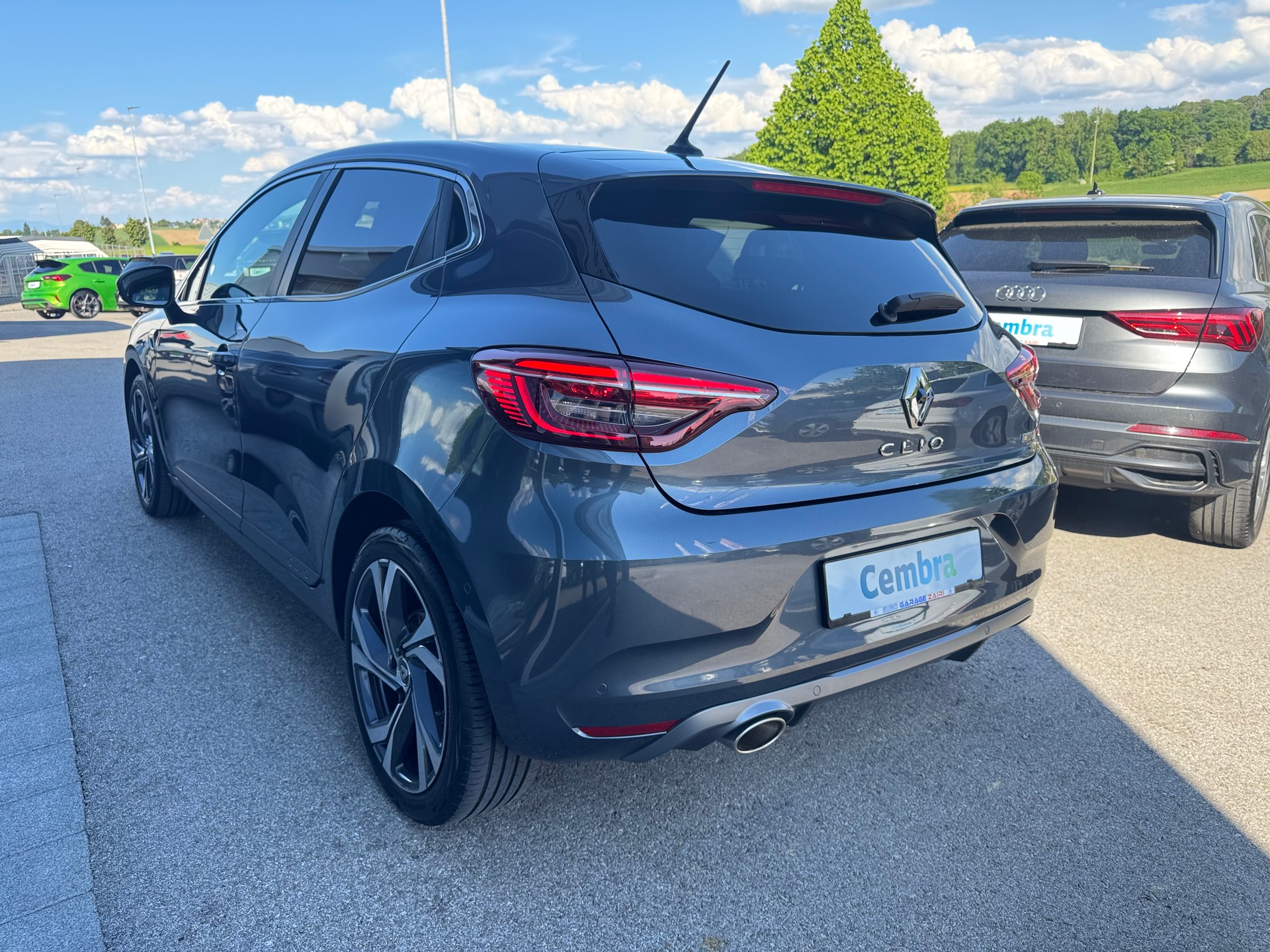 RENAULT Clio 1.3 R.S. Line EDC-image-9