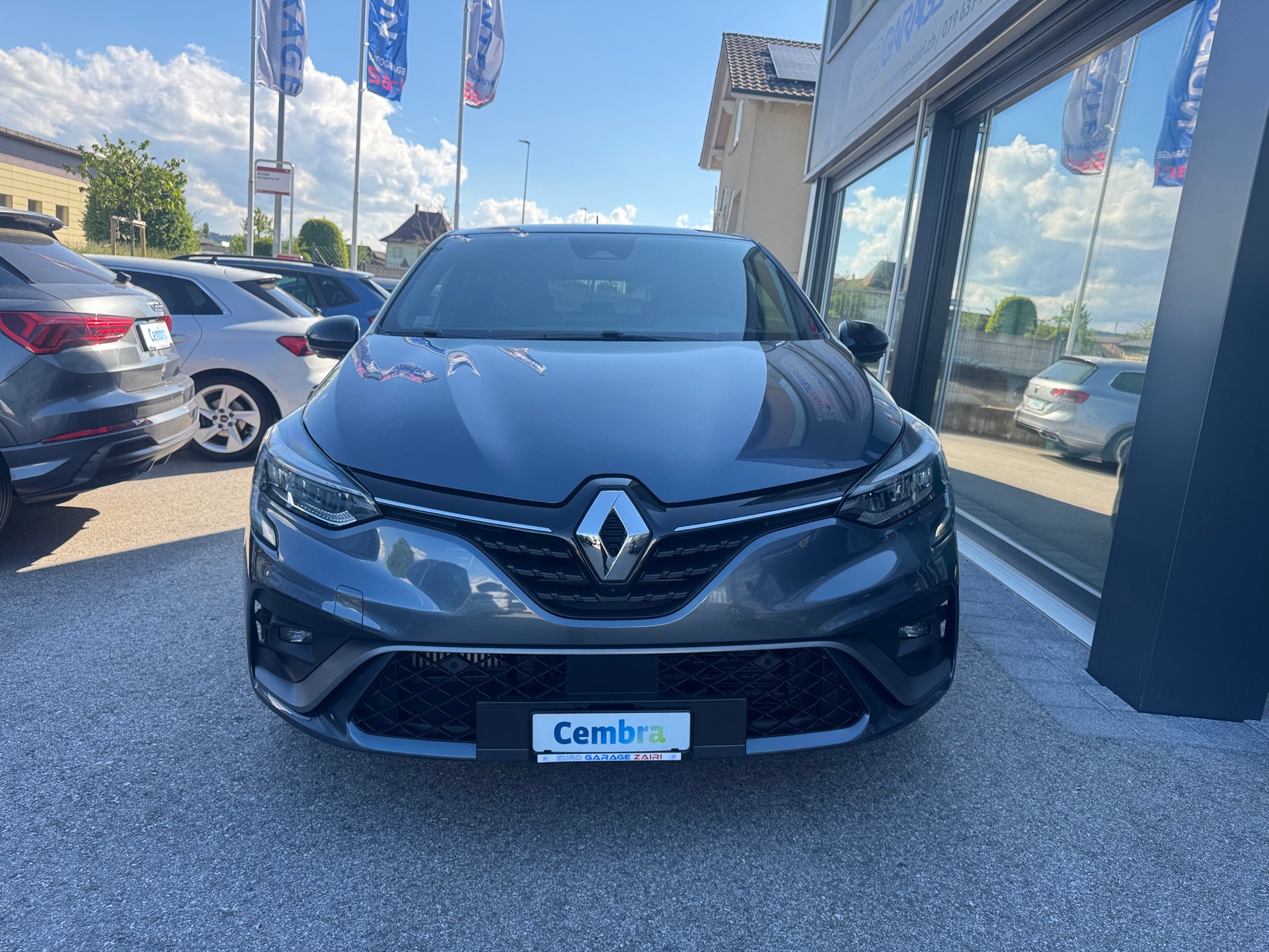RENAULT Clio 1.3 R.S. Line EDC-image-10