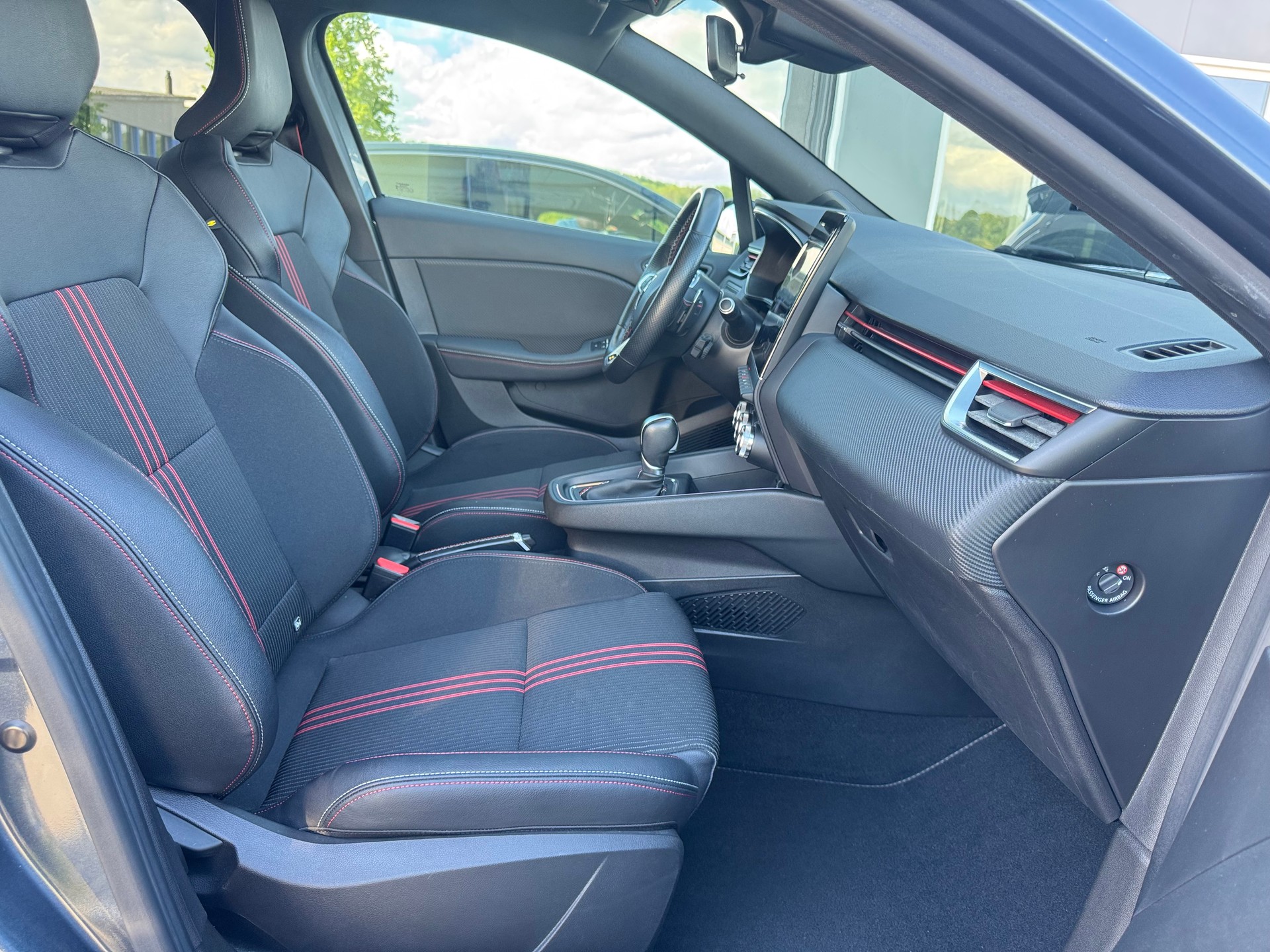 RENAULT Clio 1.3 R.S. Line EDC-image-5