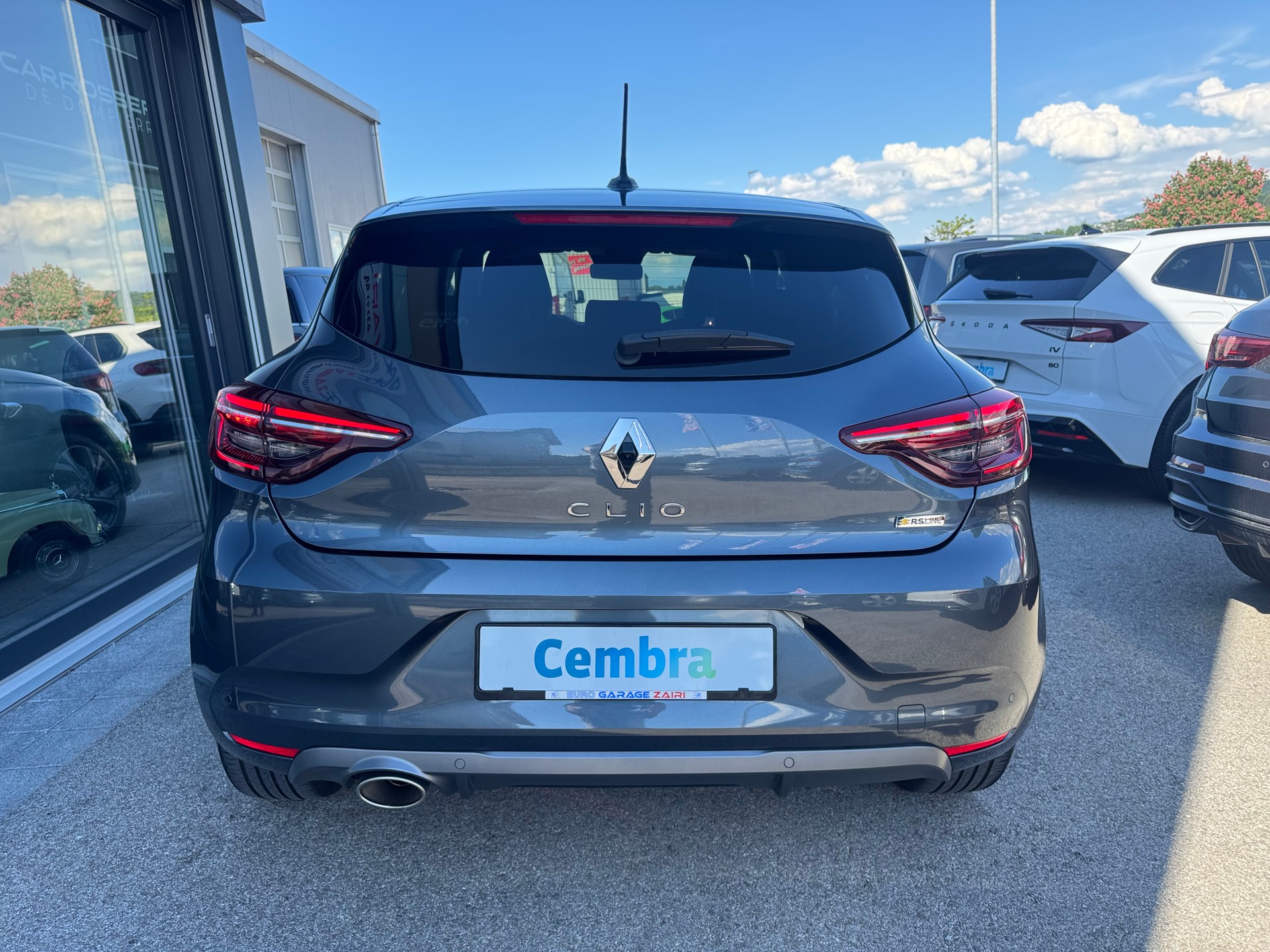 RENAULT Clio 1.3 R.S. Line EDC-image-11