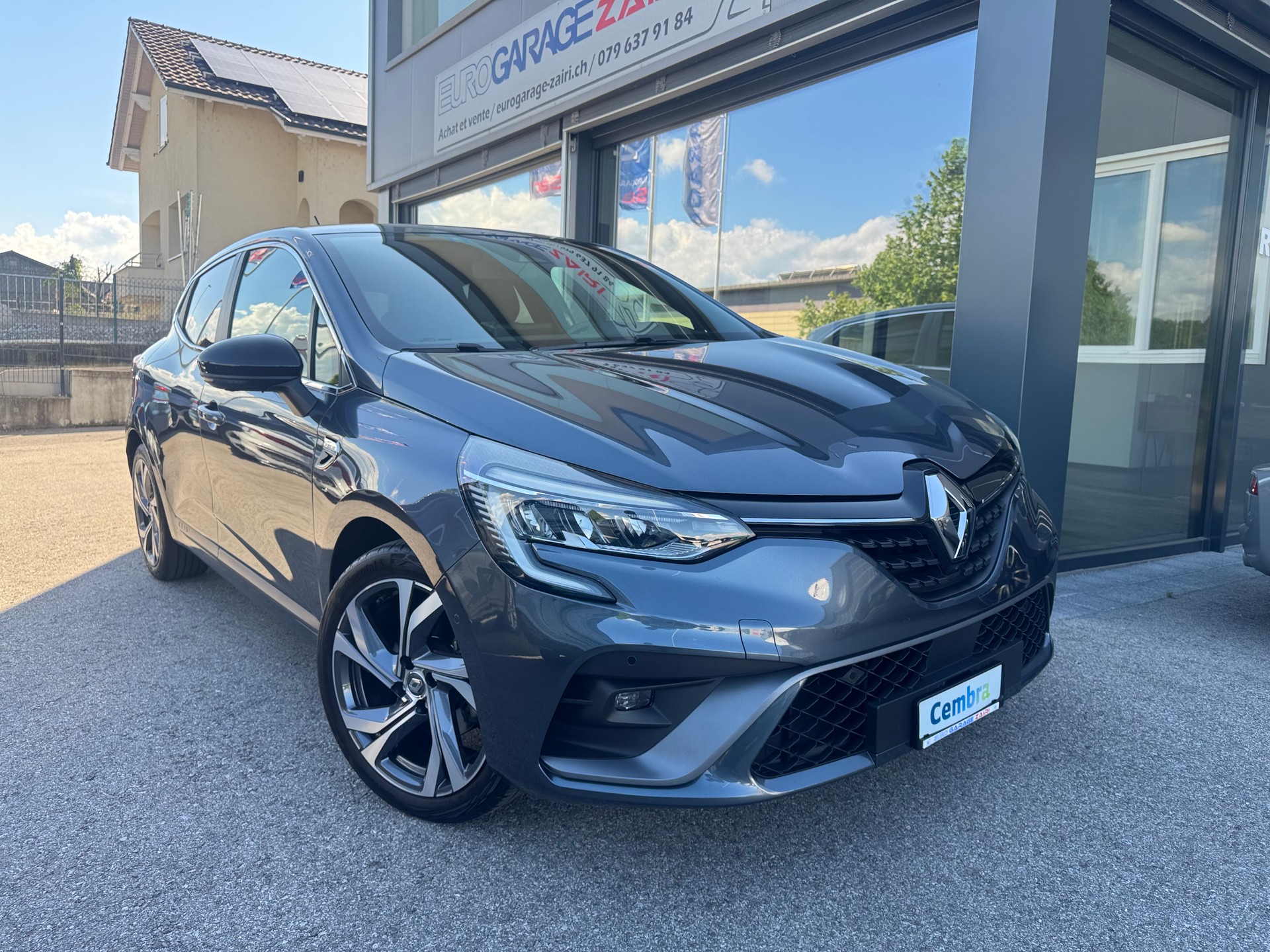 RENAULT Clio 1.3 R.S. Line EDC