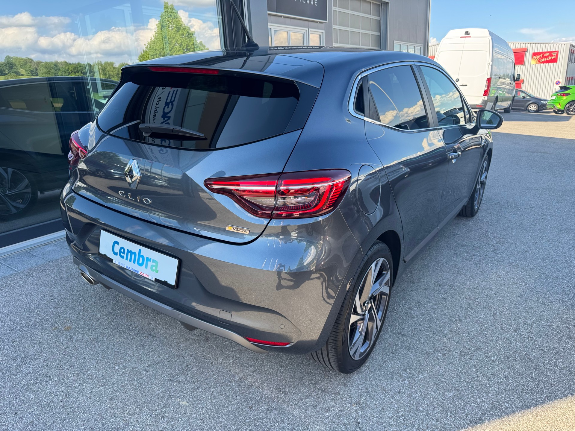 RENAULT Clio 1.3 R.S. Line EDC-image-7