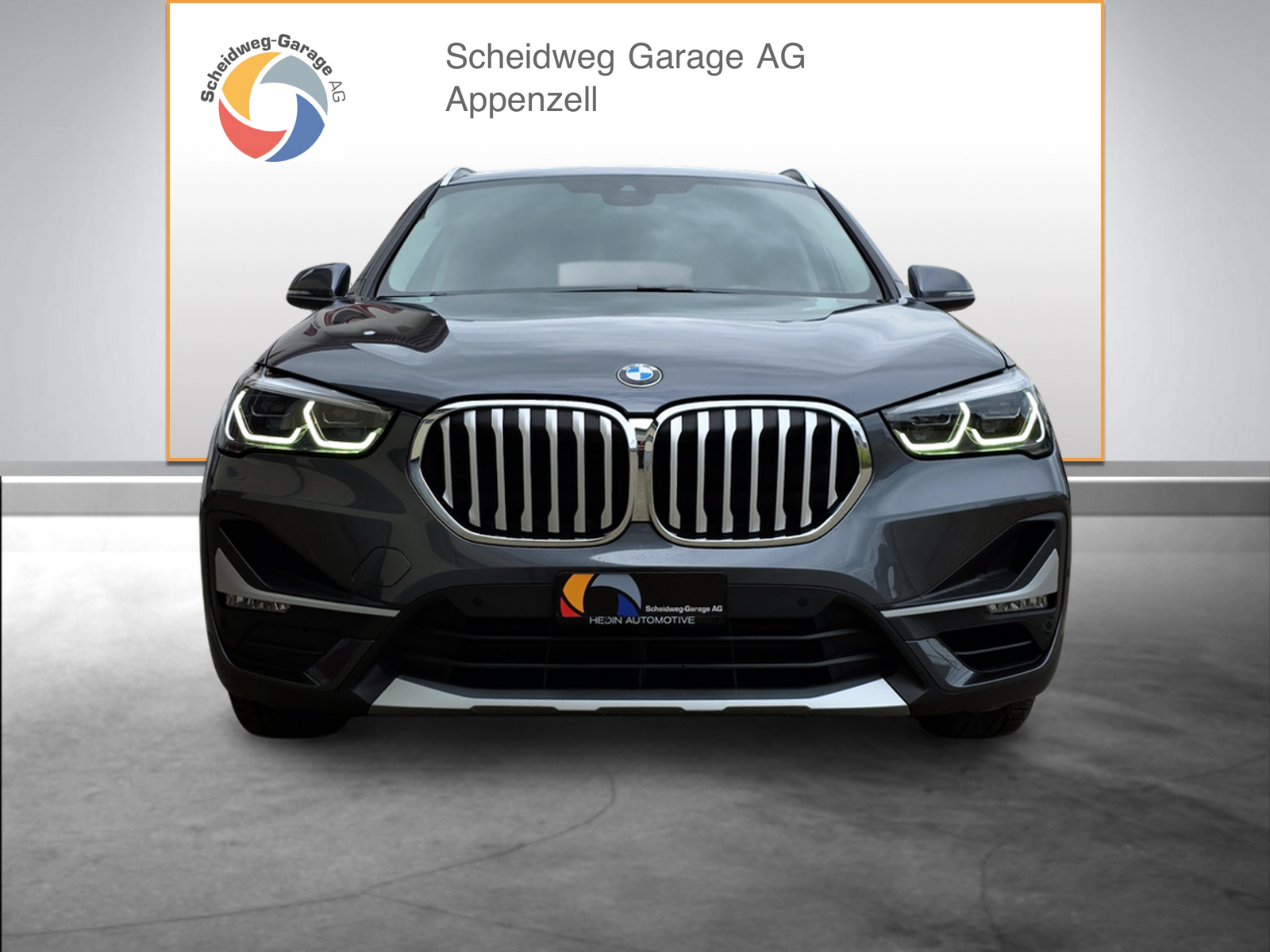 BMW X1 xDrive 25e xLine Steptronic-showroom-element-1