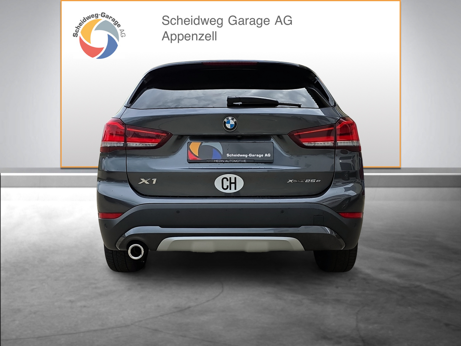 BMW X1 xDrive 25e xLine Steptronic-image-13