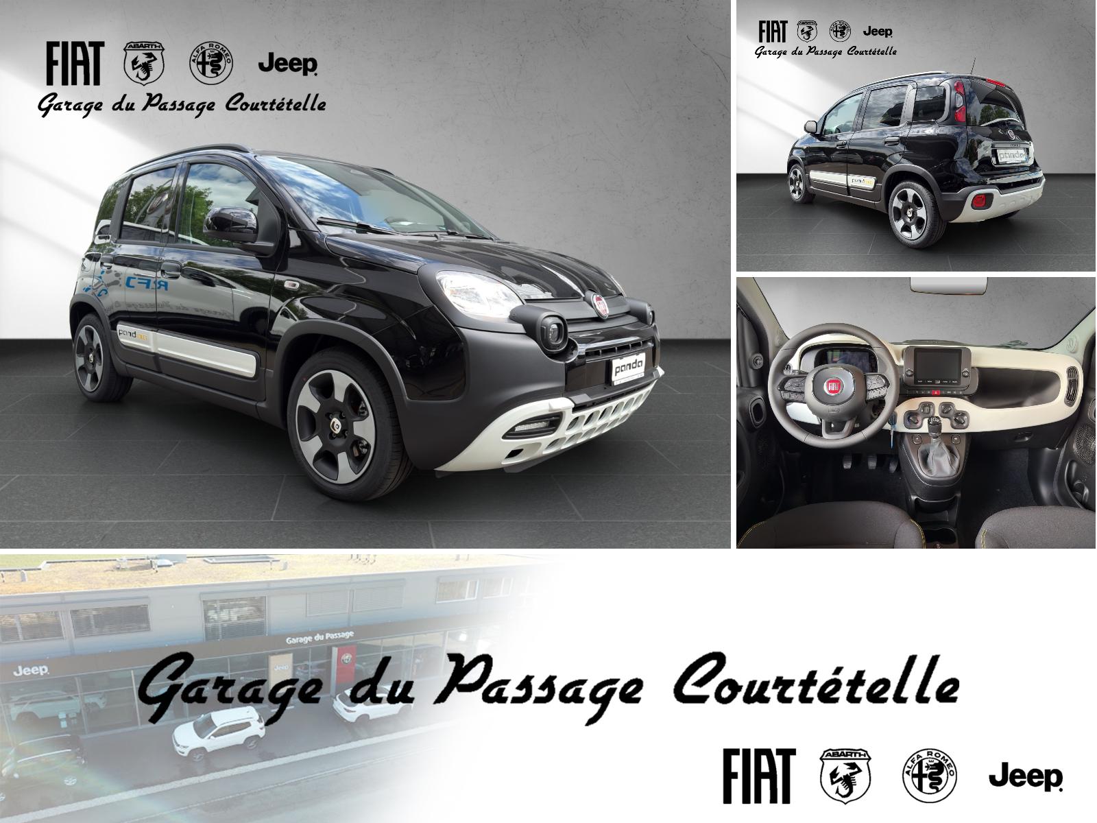 FIAT Pandina 1.0 MHEV Cross