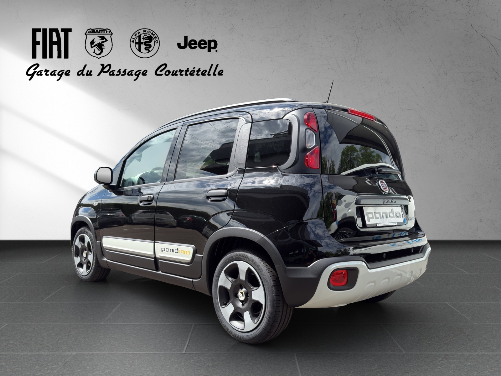 FIAT Pandina 1.0 MHEV Cross-image-4