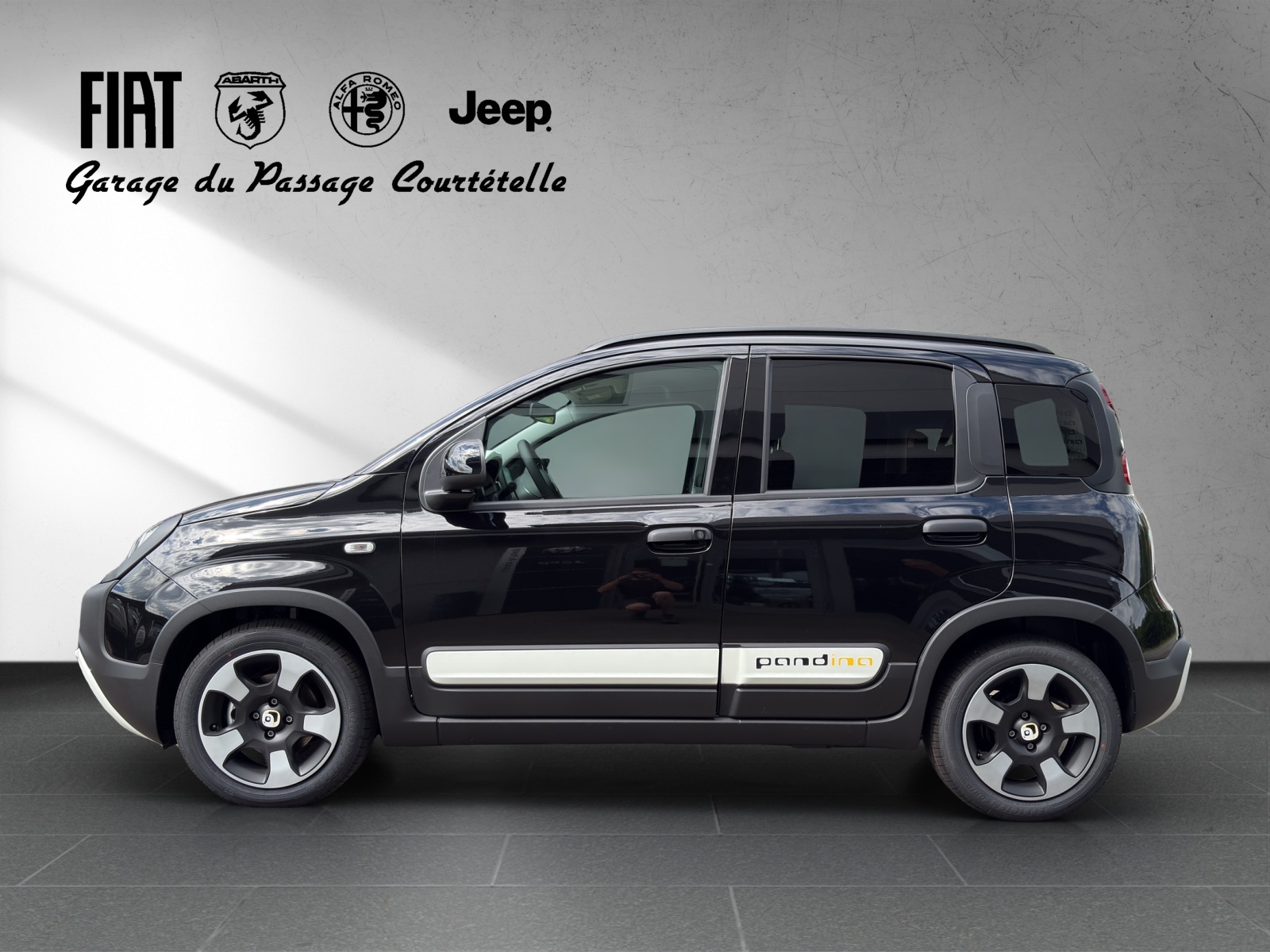 FIAT Pandina 1.0 MHEV Cross-image-3