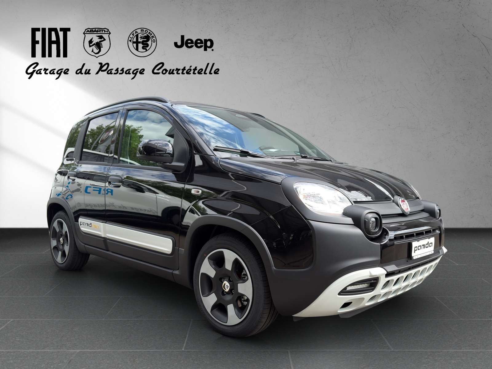 FIAT Pandina 1.0 MHEV Cross-image-2