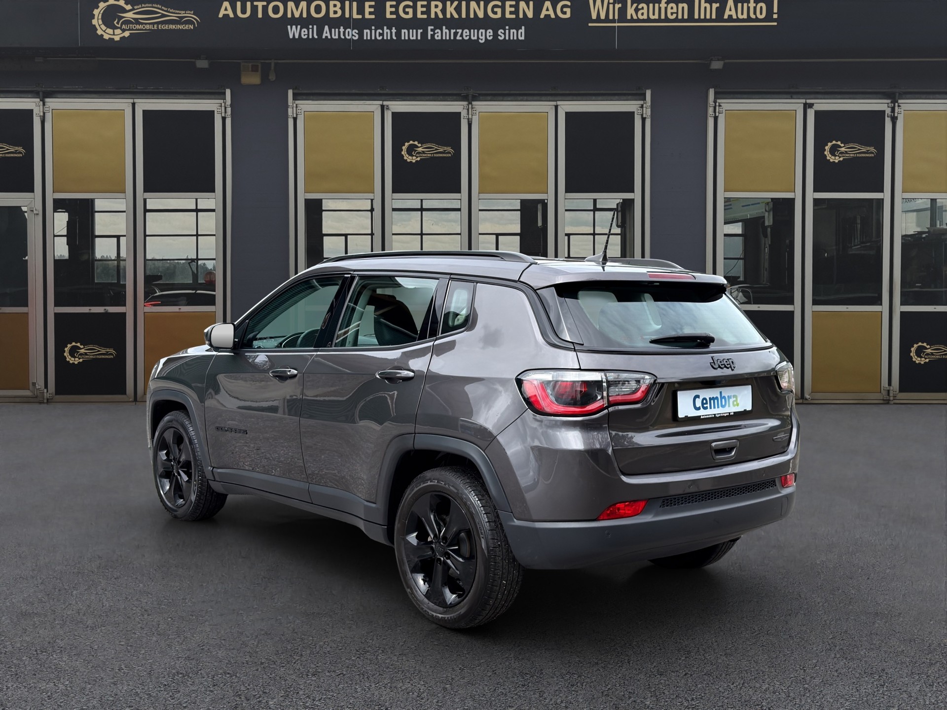 JEEP Compass 1.4 Turbo Night Eagle-image-6