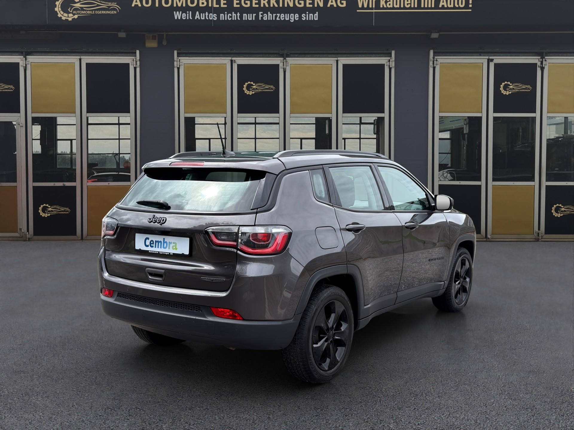 JEEP Compass 1.4 Turbo Night Eagle-image-4