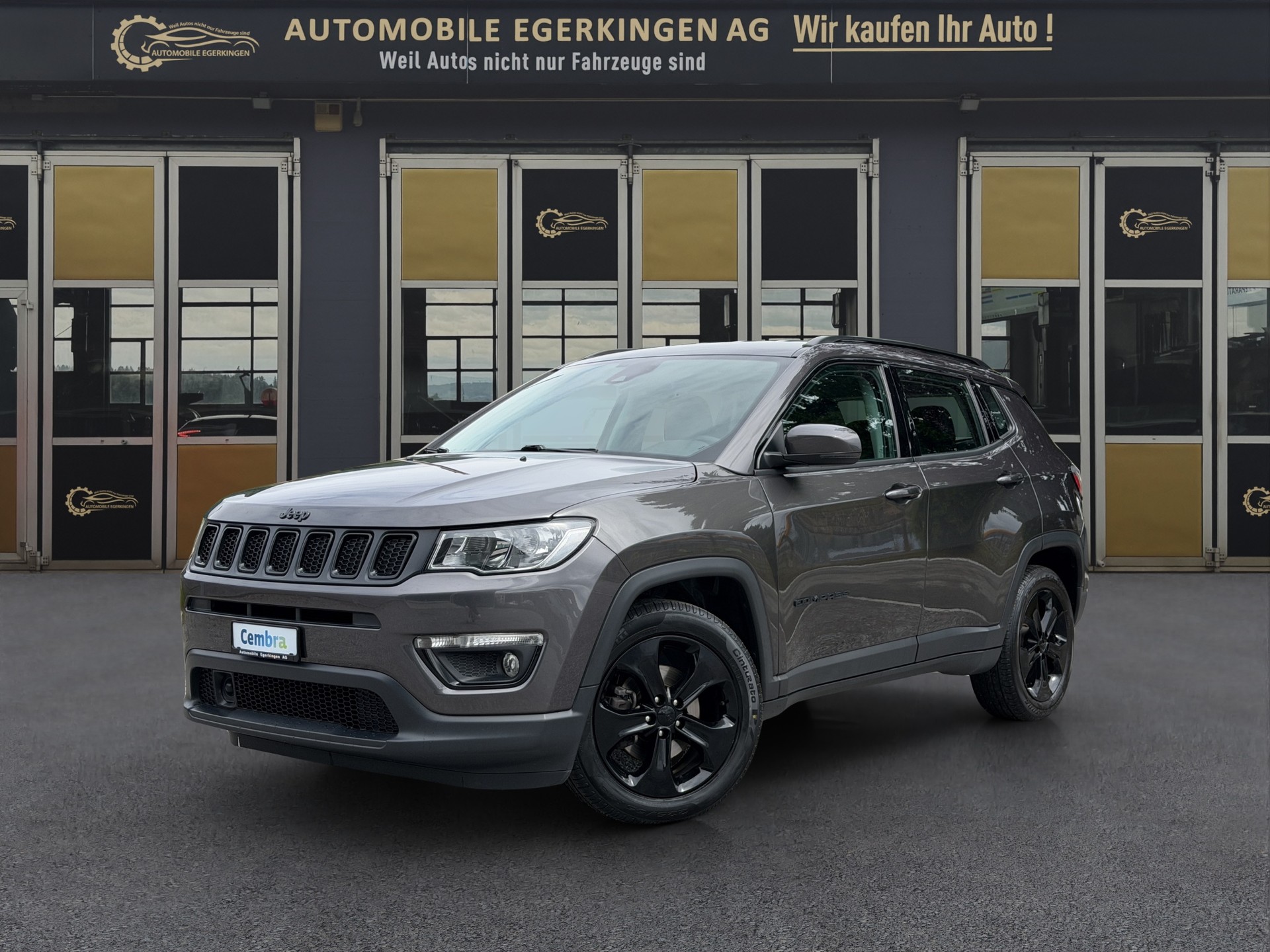 JEEP Compass 1.4 Turbo Night Eagle