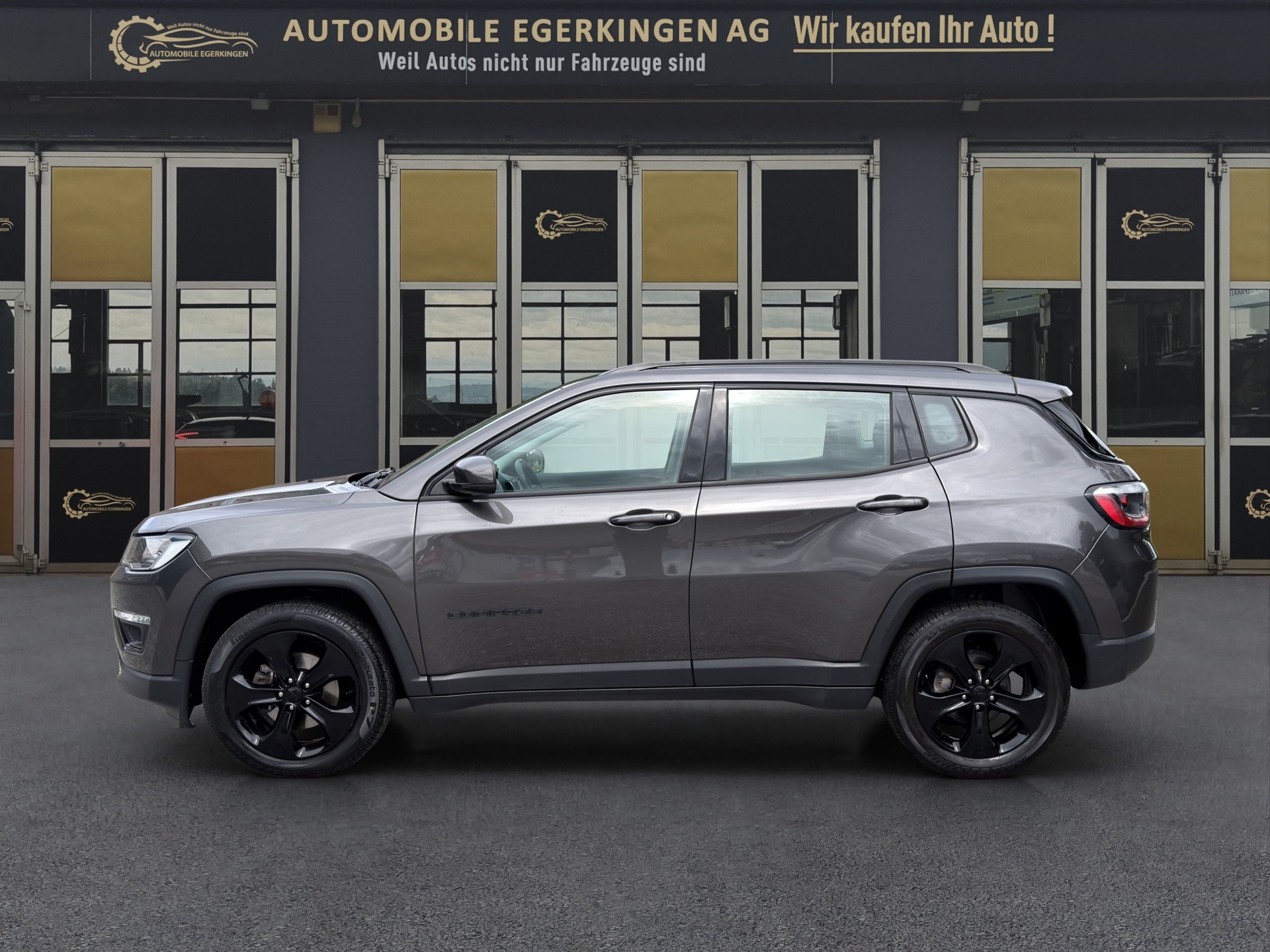 JEEP Compass 1.4 Turbo Night Eagle-image-7
