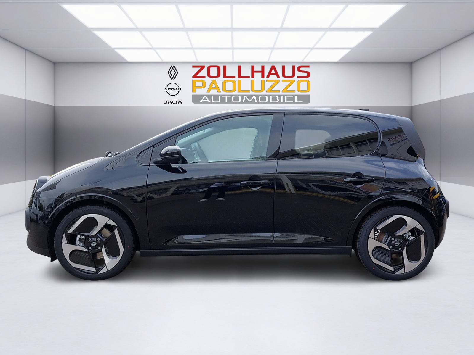 RENAULT Twingo E-Tech Urban Range techno-showroom-element-1