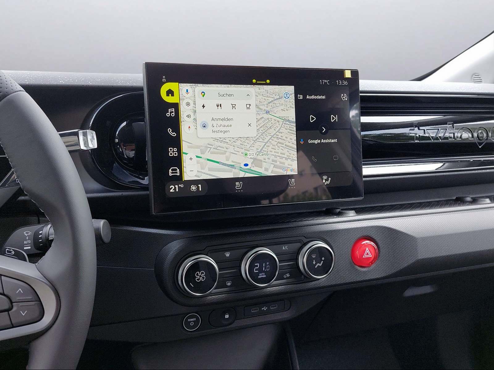 RENAULT Twingo E-Tech Urban Range techno-image-11