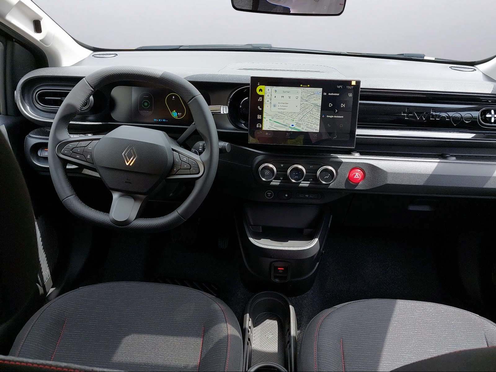 RENAULT Twingo E-Tech Urban Range techno-image-5