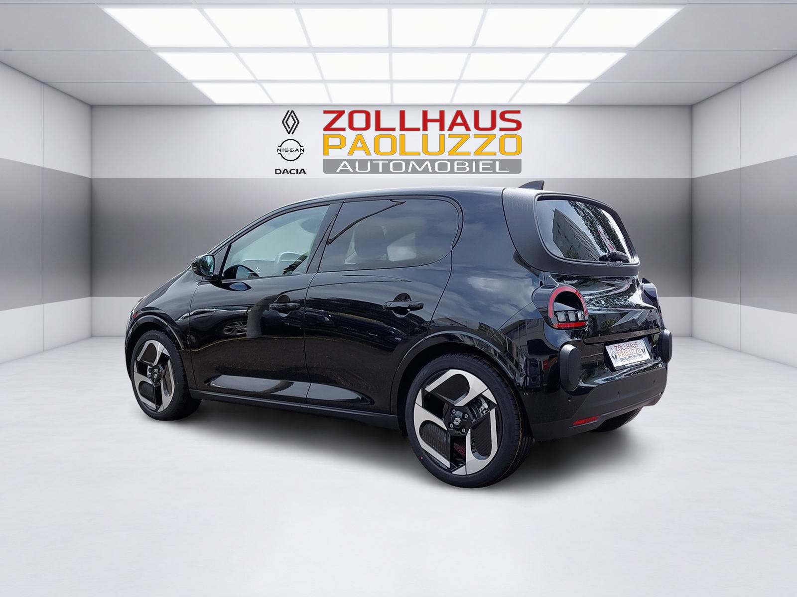 RENAULT Twingo E-Tech Urban Range techno-showroom-element-2
