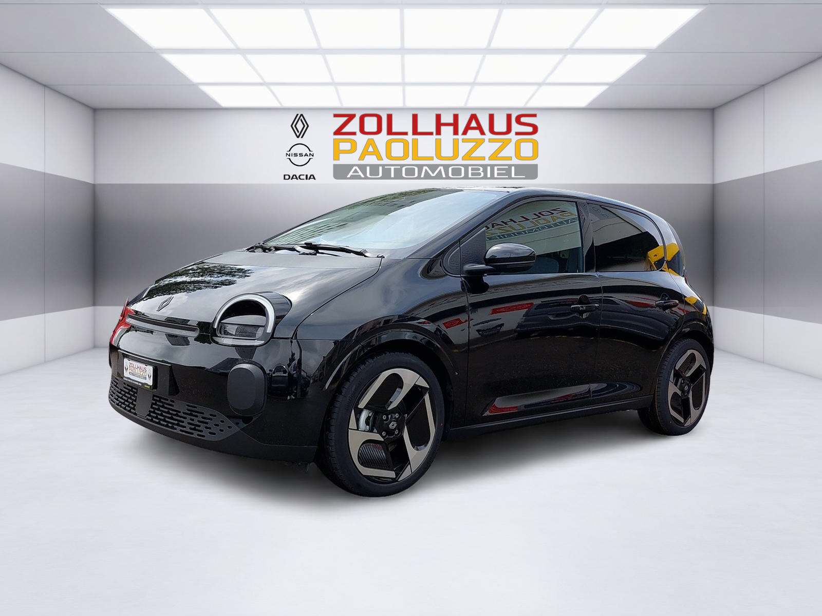 RENAULT Twingo E-Tech Urban Range techno