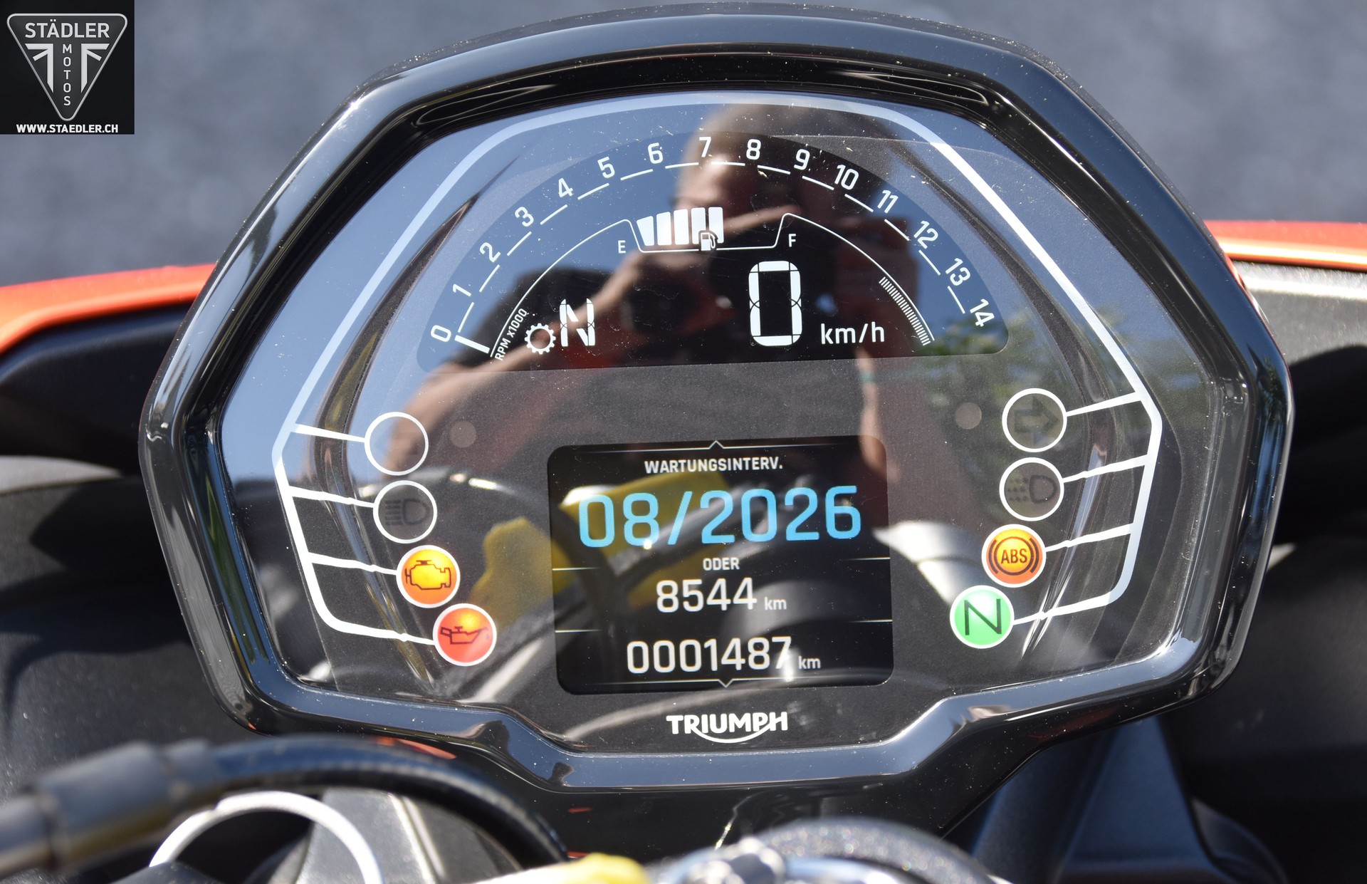 TRIUMPH Street Triple 765 R A2 (35kW)-image-7