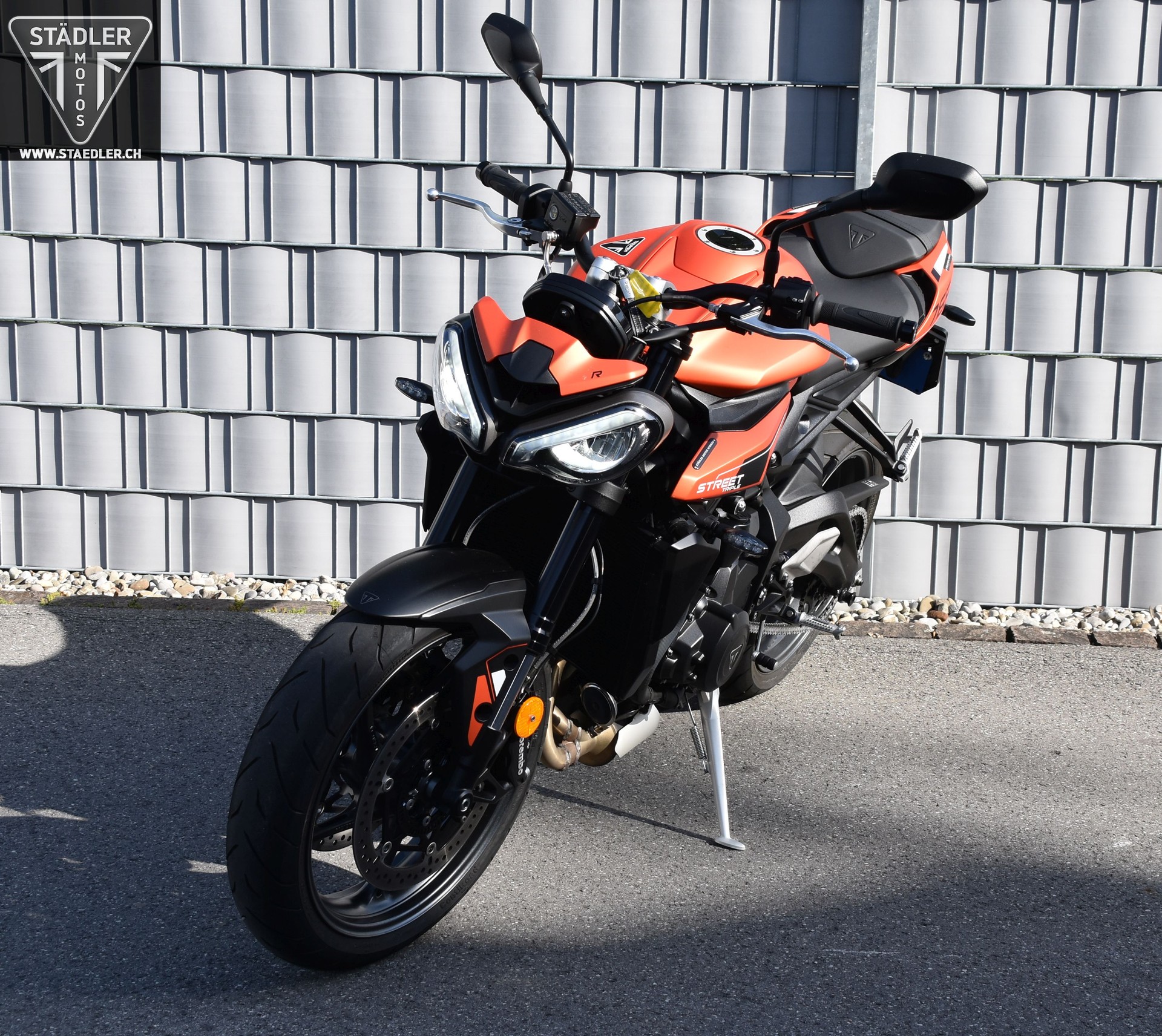 TRIUMPH Street Triple 765 R A2 (35kW)-image-5