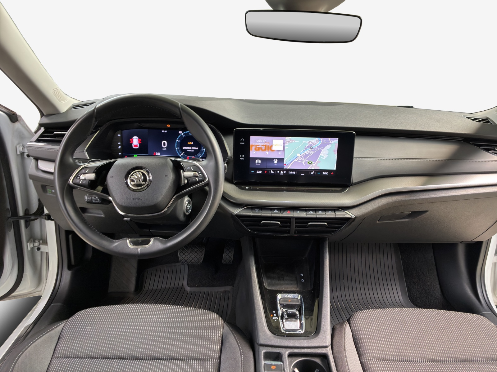 SKODA Octavia Combi 2.0 TDI DSG Ambition 4x4-image-8