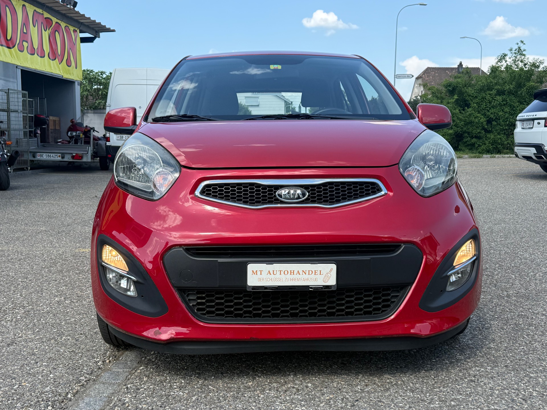KIA Picanto 1.1 Style-showroom-element-1