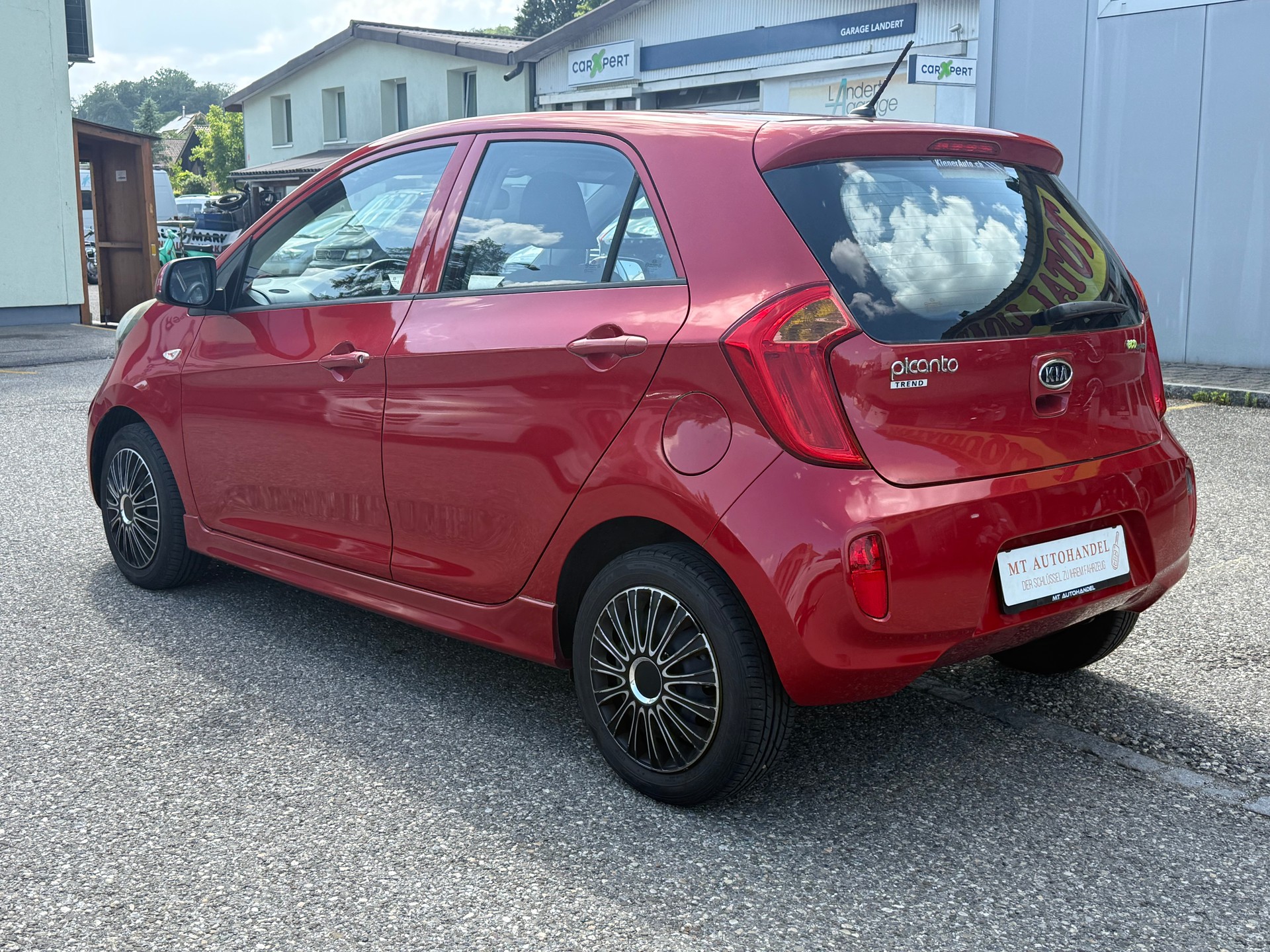 KIA Picanto 1.1 Style-image-6