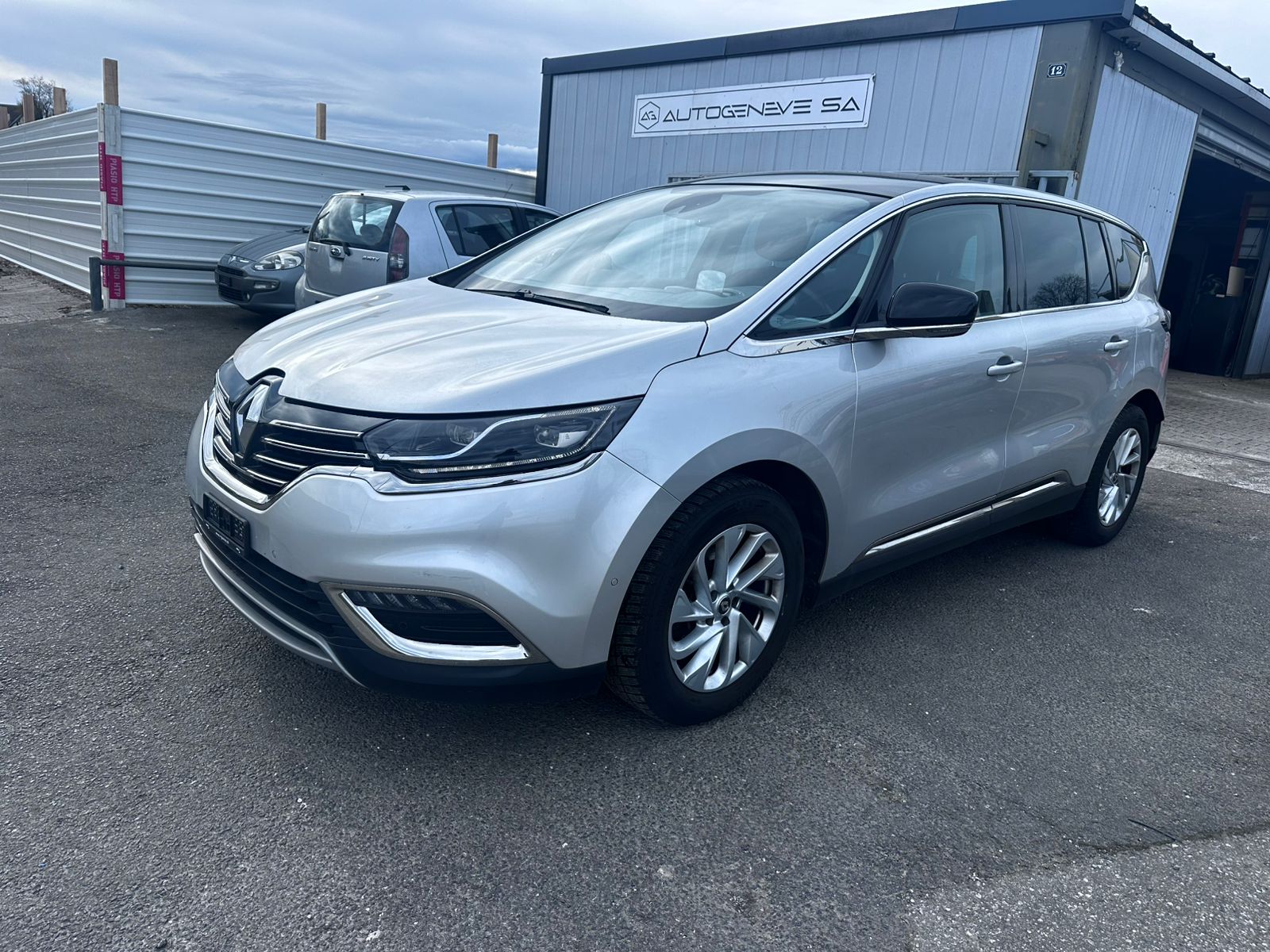 RENAULT Espace 1.6 TCe Intens EDC-image-1