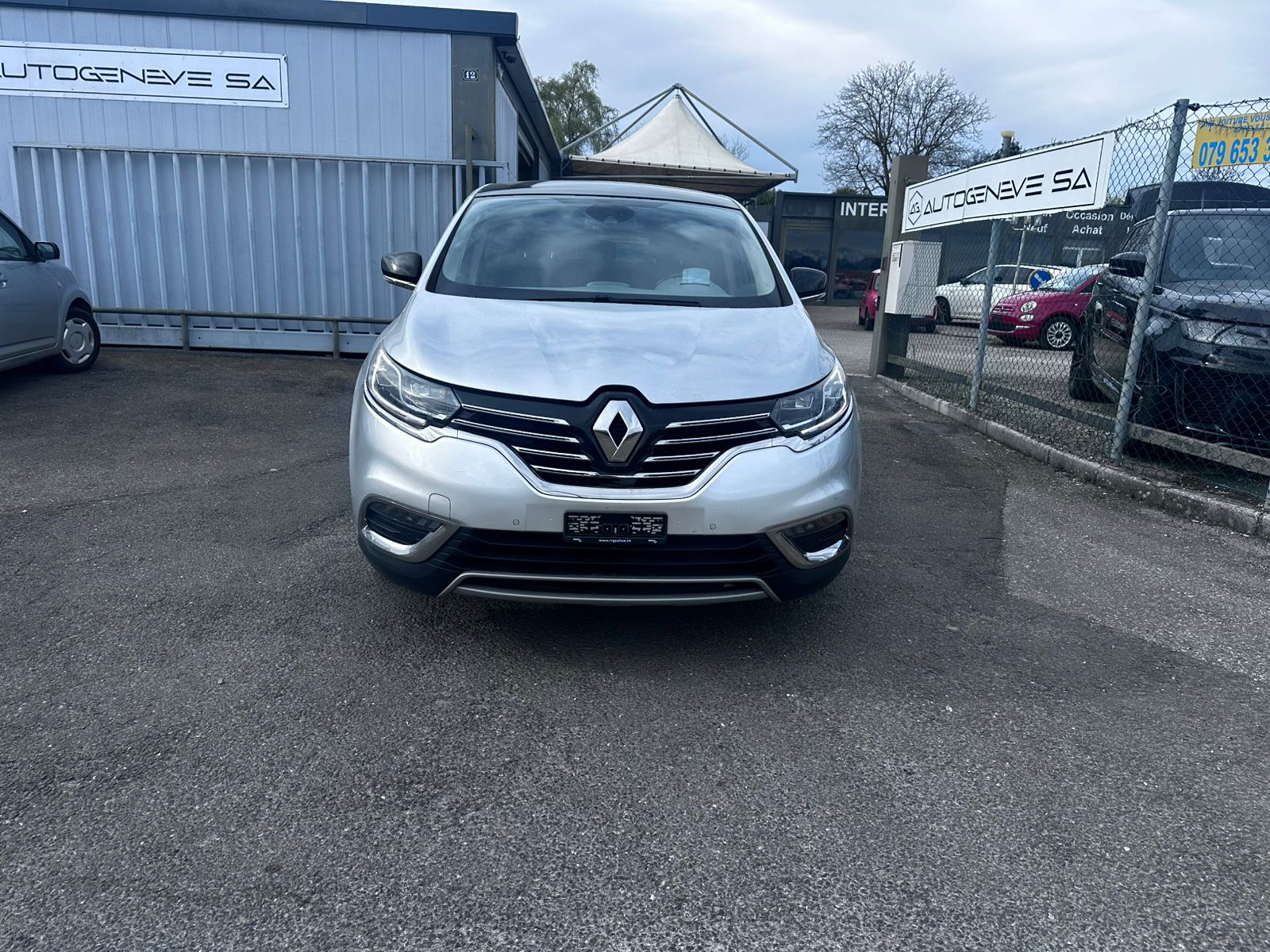 RENAULT Espace 1.6 TCe Intens EDC
