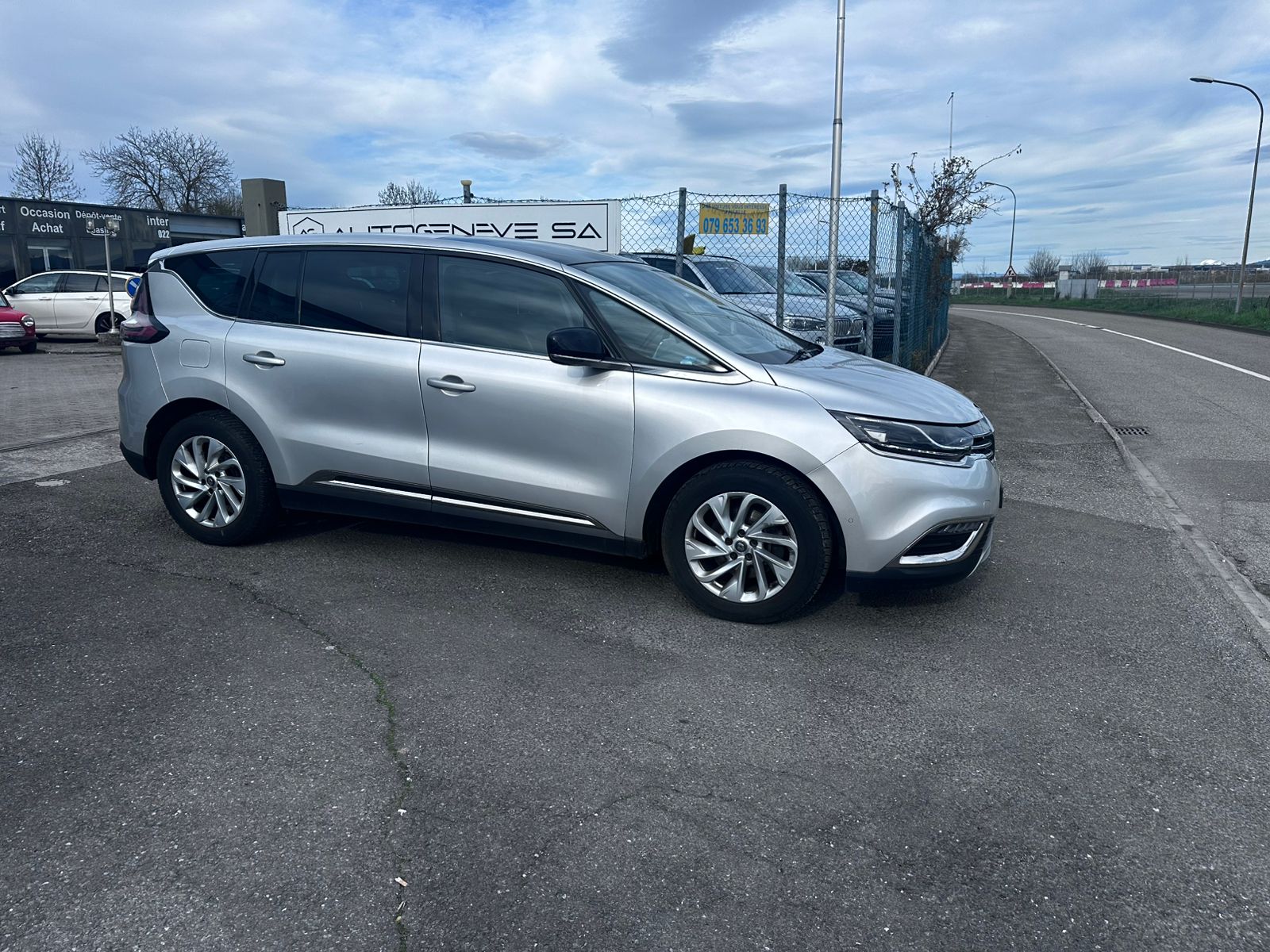 RENAULT Espace 1.6 TCe Intens EDC-image-2