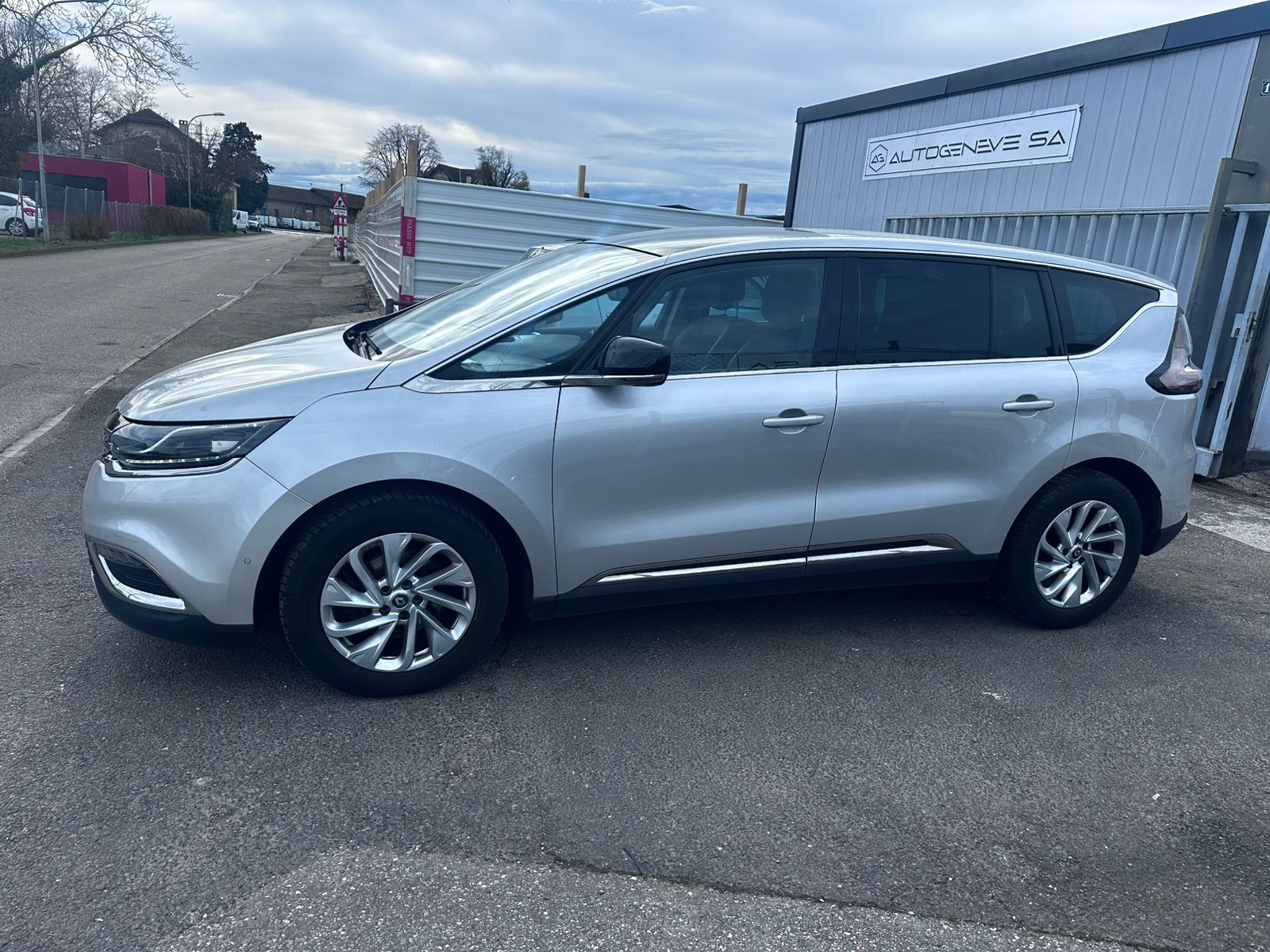 RENAULT Espace 1.6 TCe Intens EDC-image-5