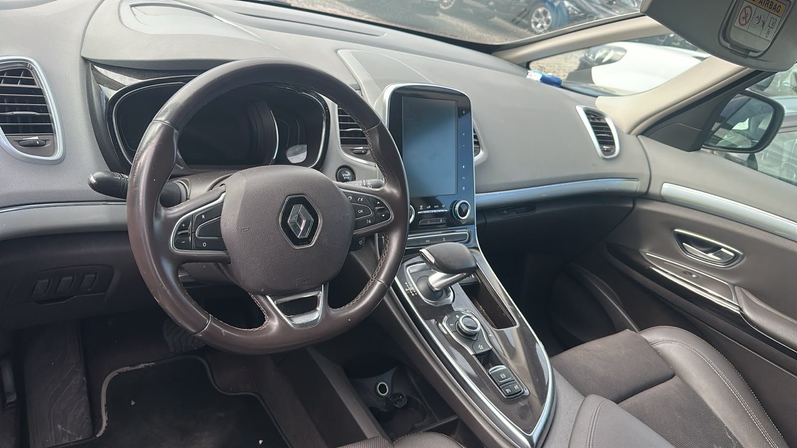 RENAULT Espace 1.6 TCe Intens EDC-image-9