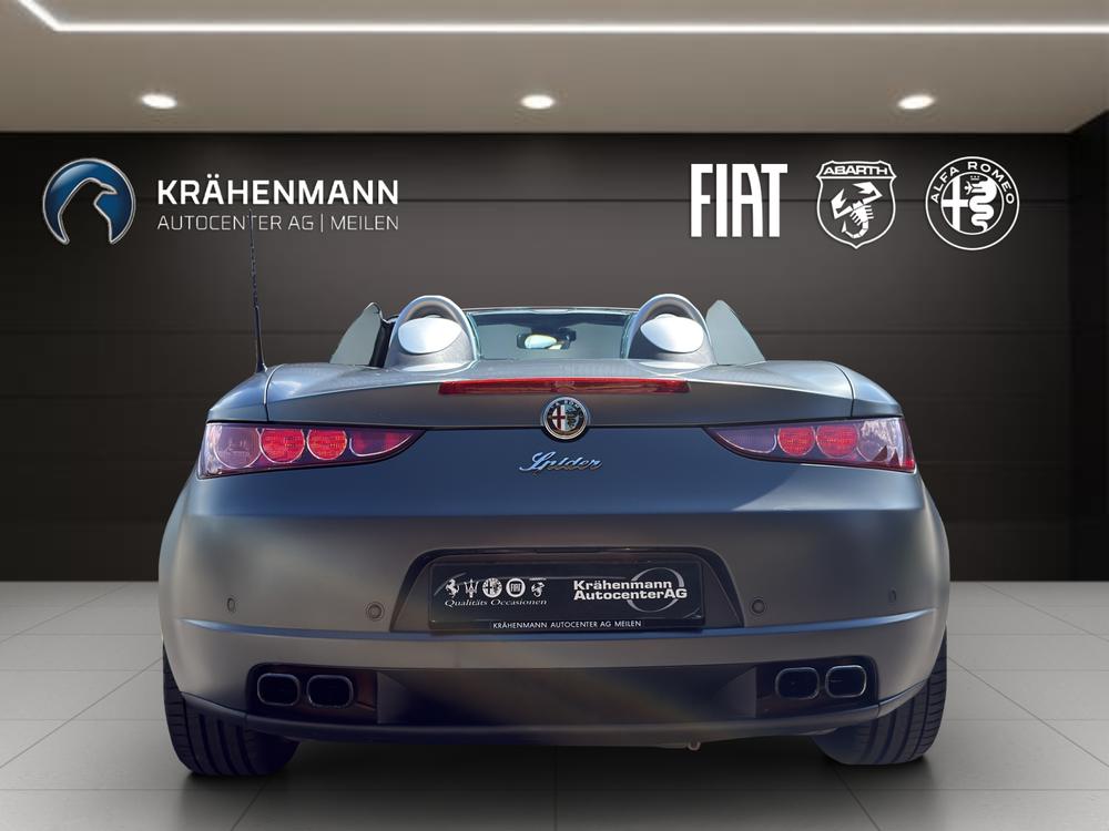 ALFA ROMEO Spider Brera Independent 1.8 TBi 16V-showroom-element-3