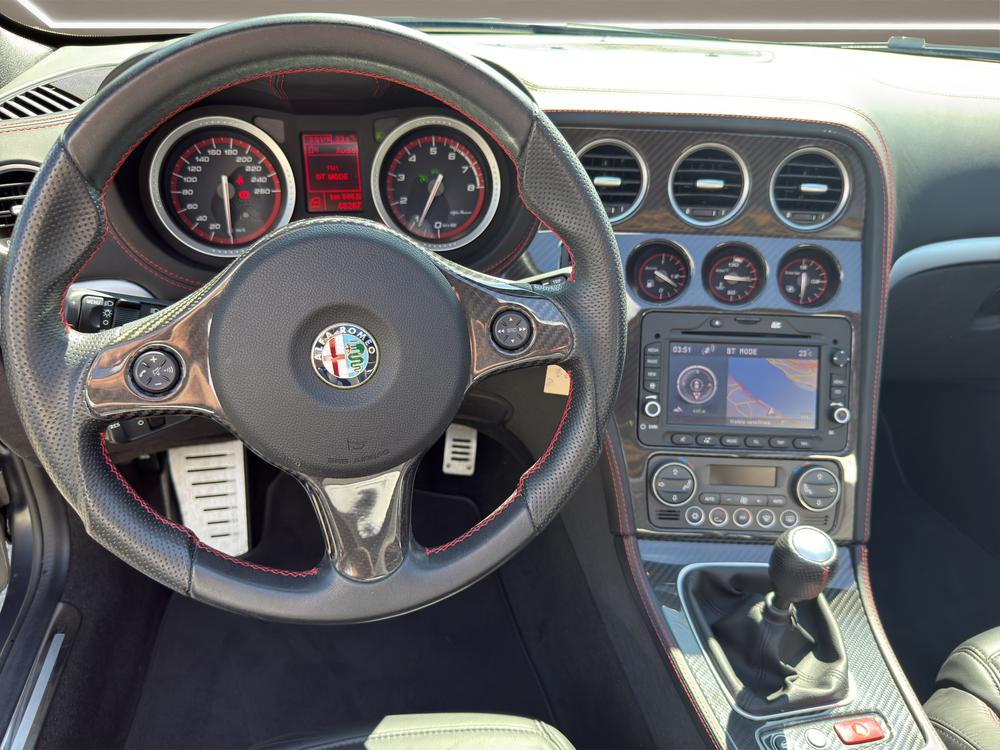 ALFA ROMEO Spider Brera Independent 1.8 TBi 16V-image-9